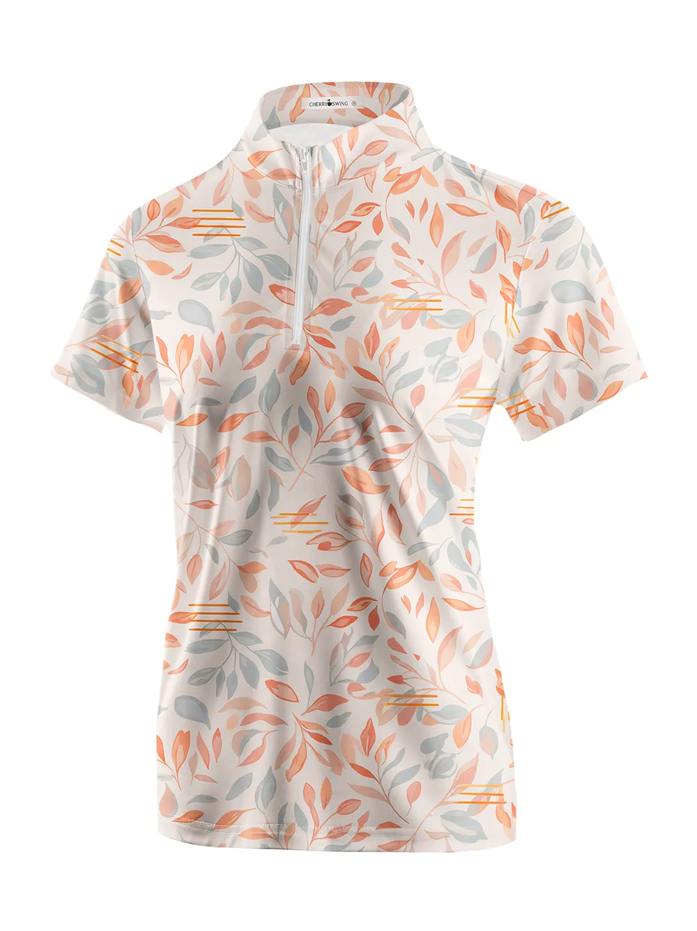 Cherryswing Women's Farewell to Summer Short Sleeve Polos