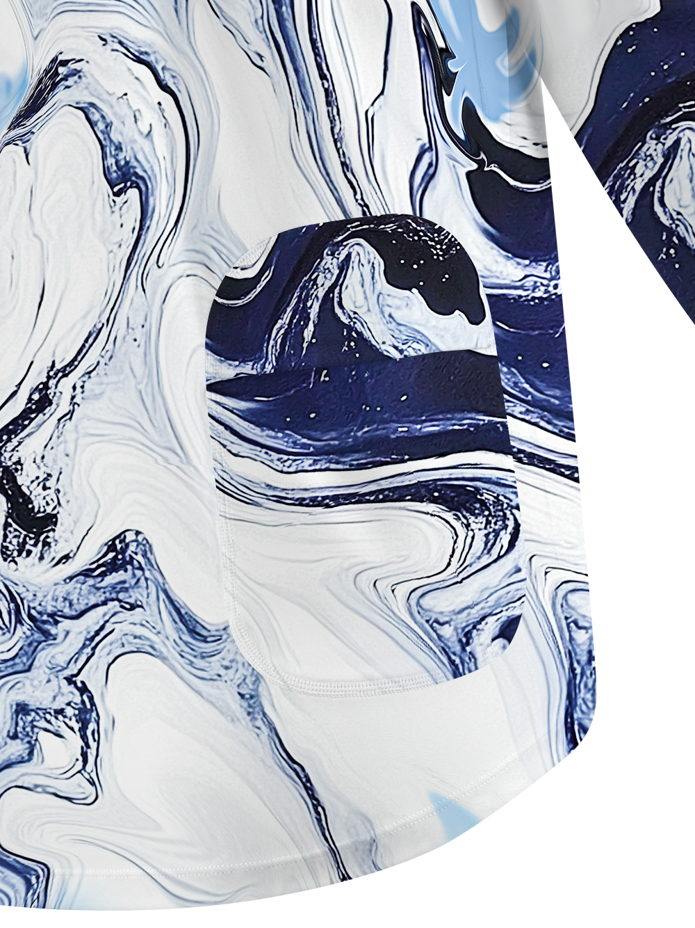 Cherryswing Women's Fluidity Energy Golf Golf Shirt