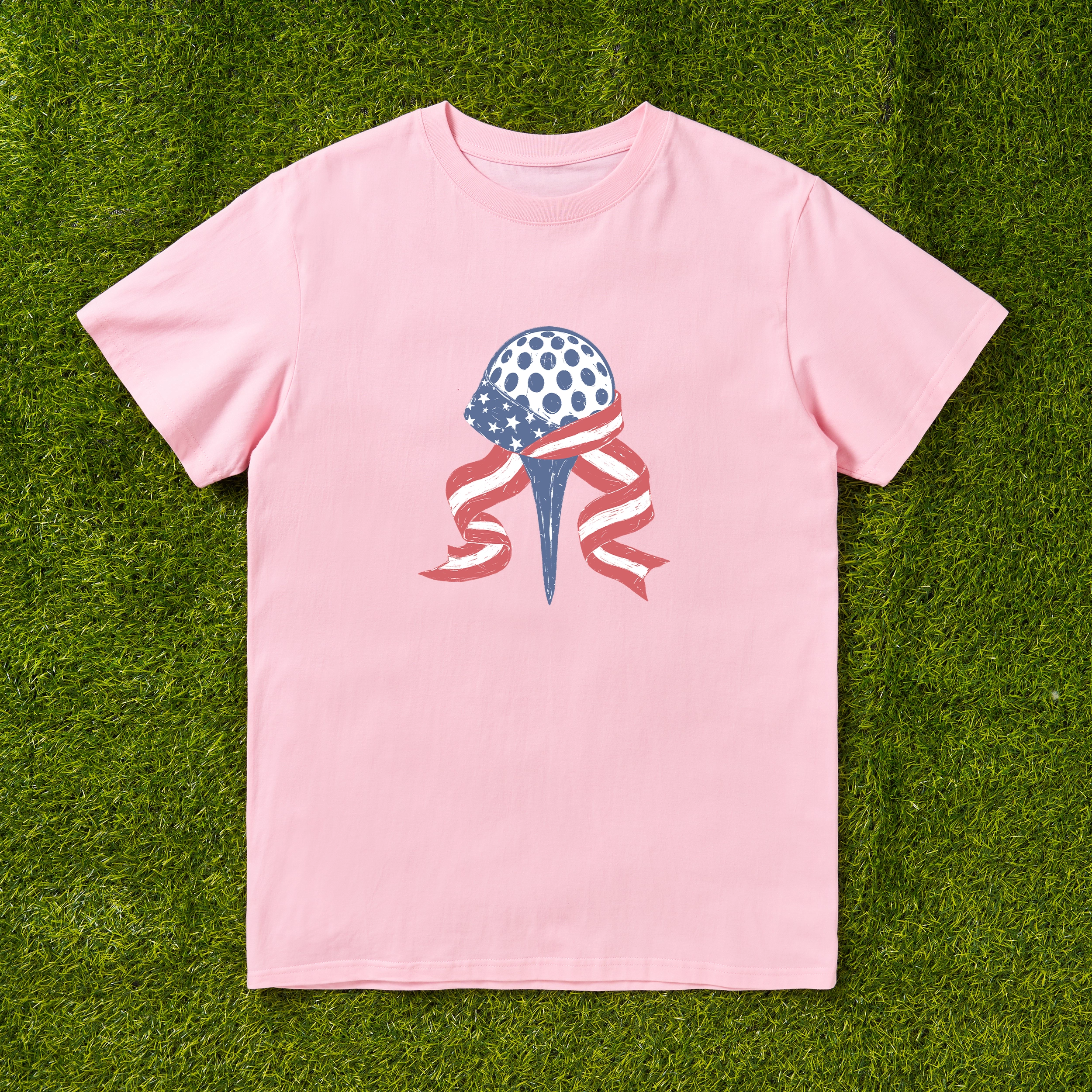 Cherryswing Sport Passion Golf T-shirt For Women