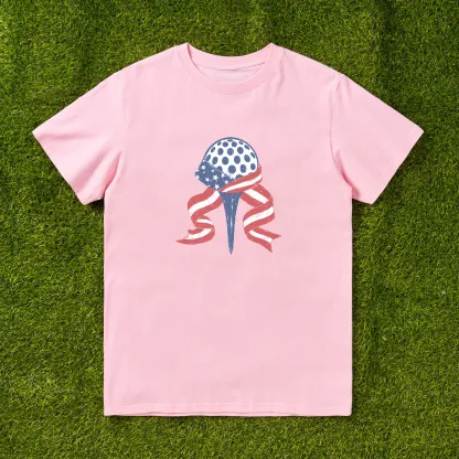 Cherryswing Sport Passion Golf T-shirt For Women