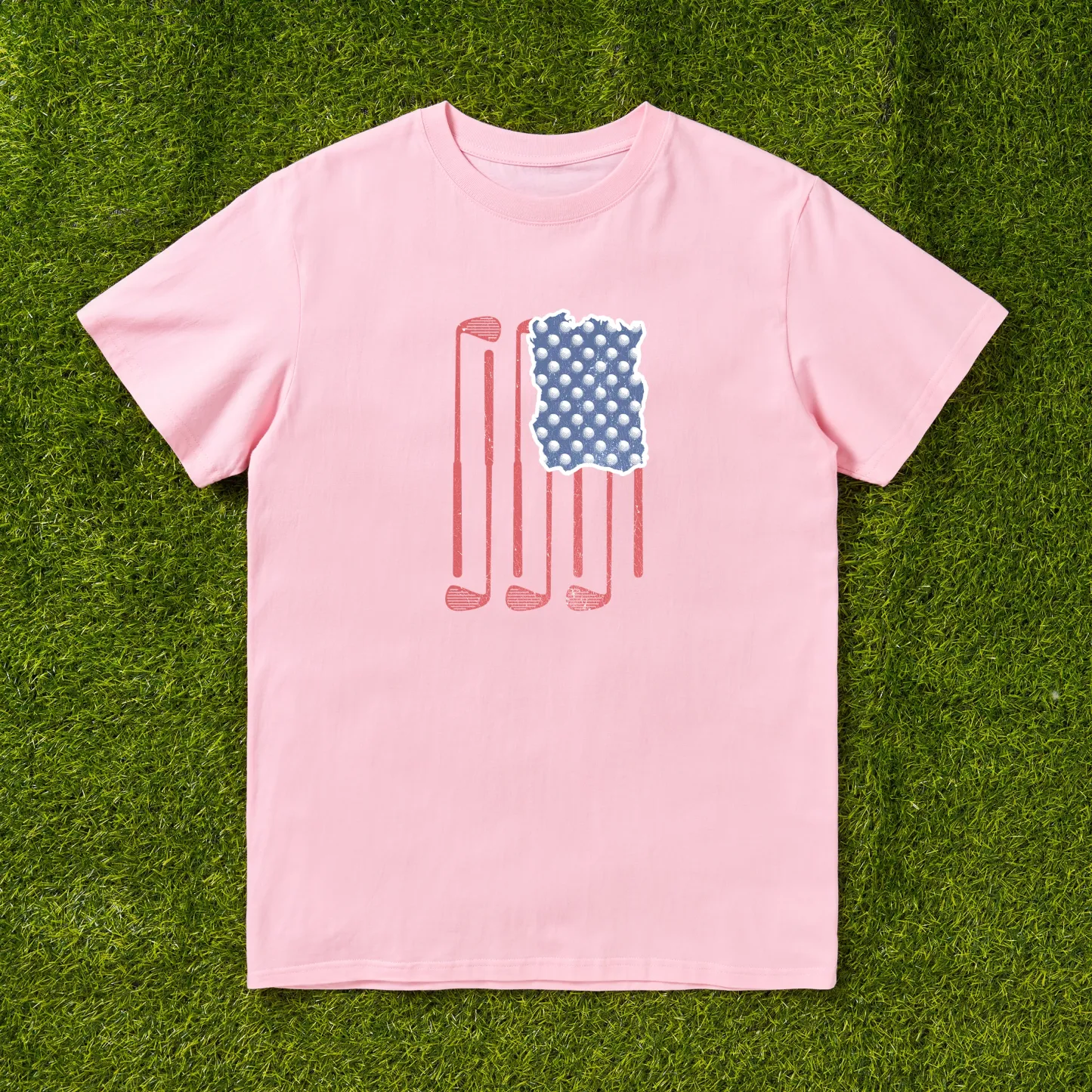 Cherryswing Passion for Golf T-shirt For Women