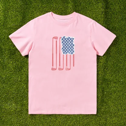 Cherryswing Passion for Golf T-shirt For Women