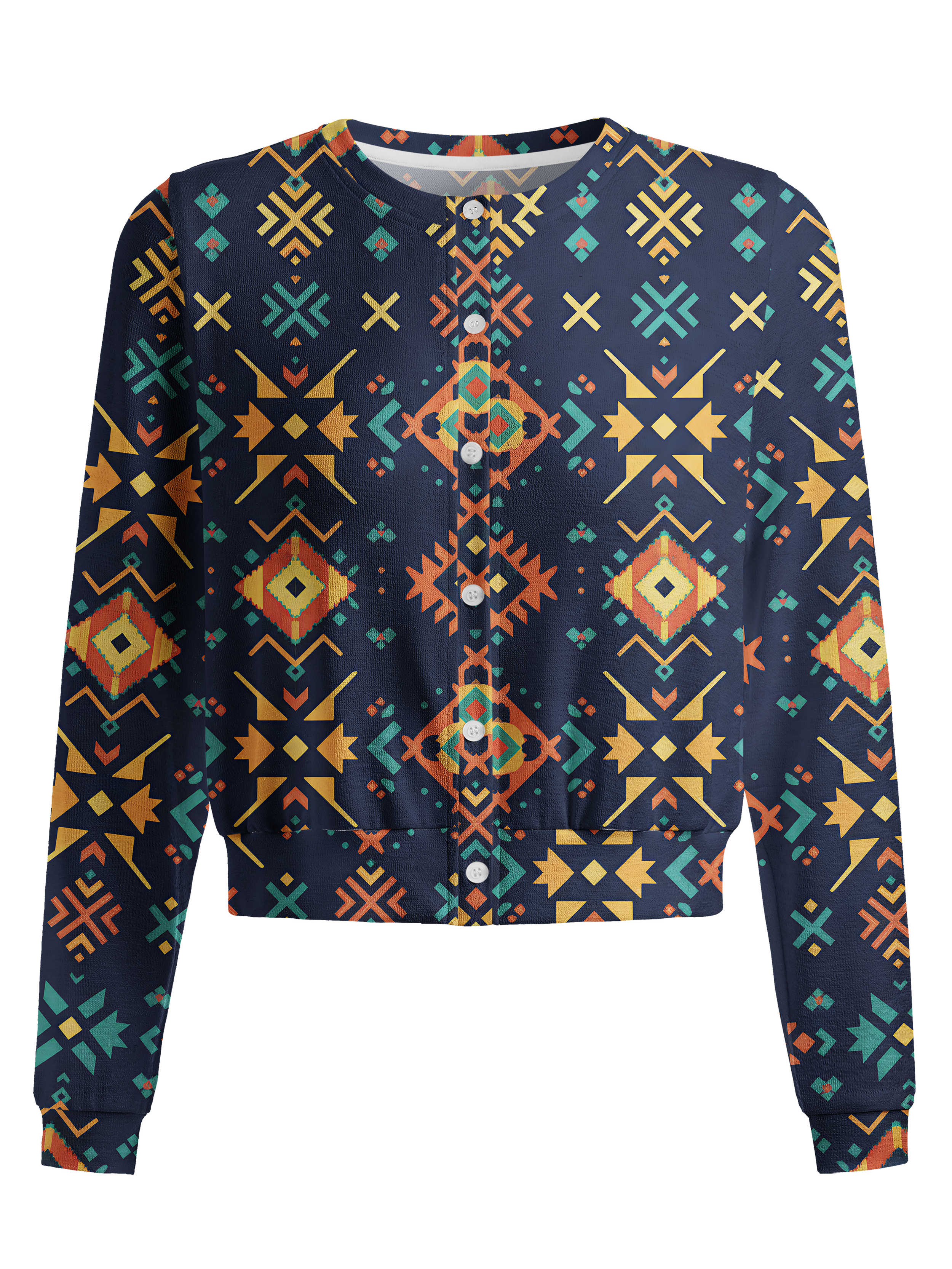 Cherryswing Women's Canyon Arc Codex Golf Cardigan 