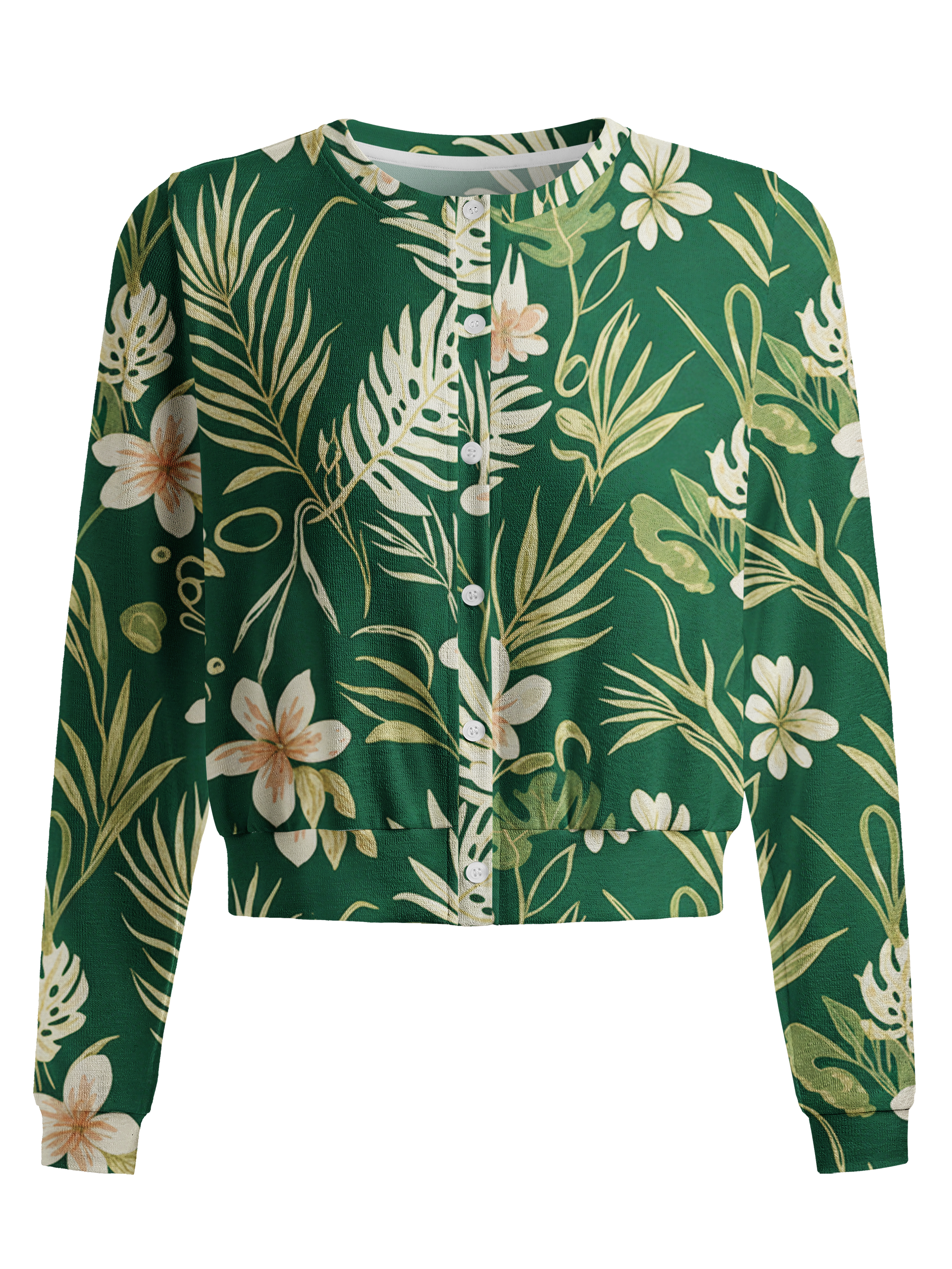 Cherryswing Women's Canopy Mist Golf Cardigan 