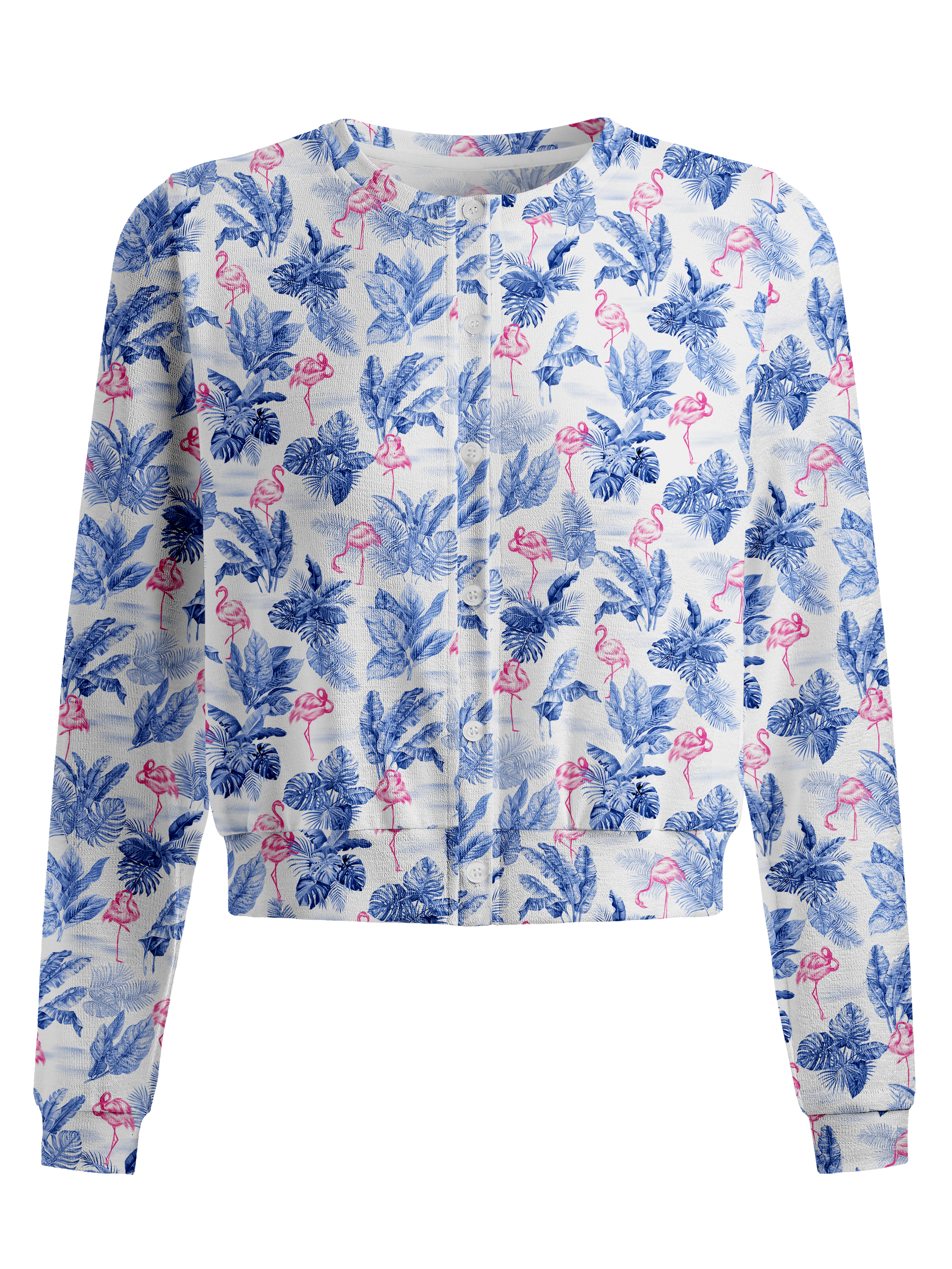 Cherryswing Women's Sun Ripple Golf Cardigan 