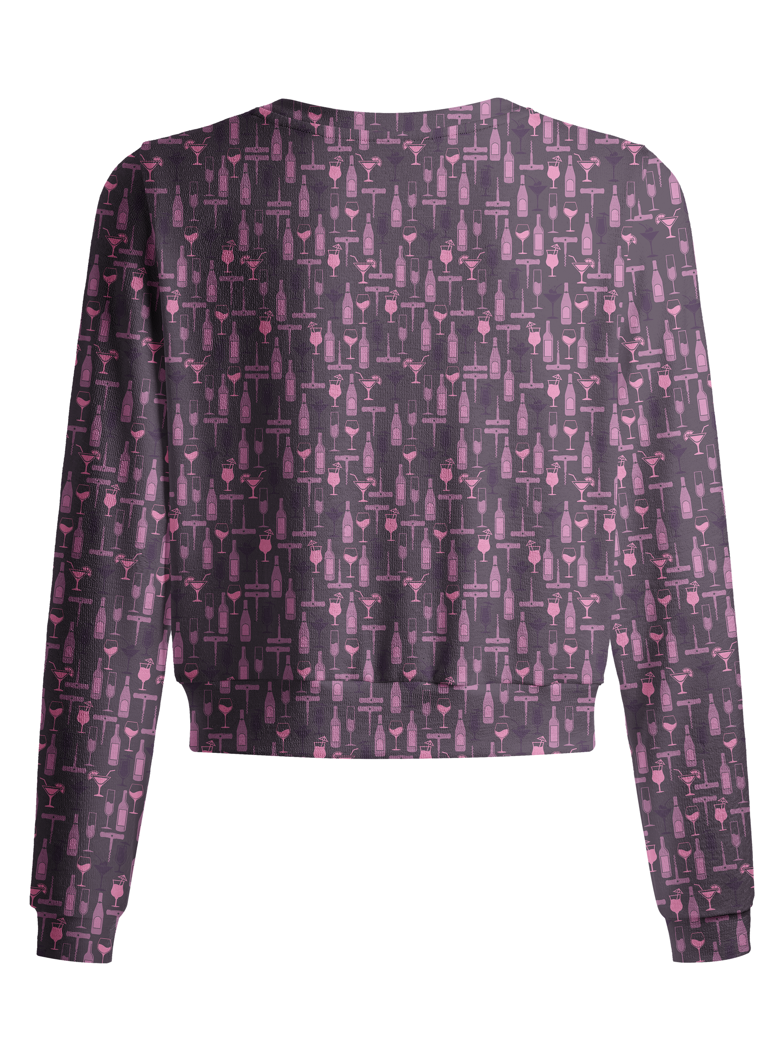 Cherryswing Women's Cropped Golf Cardigan 