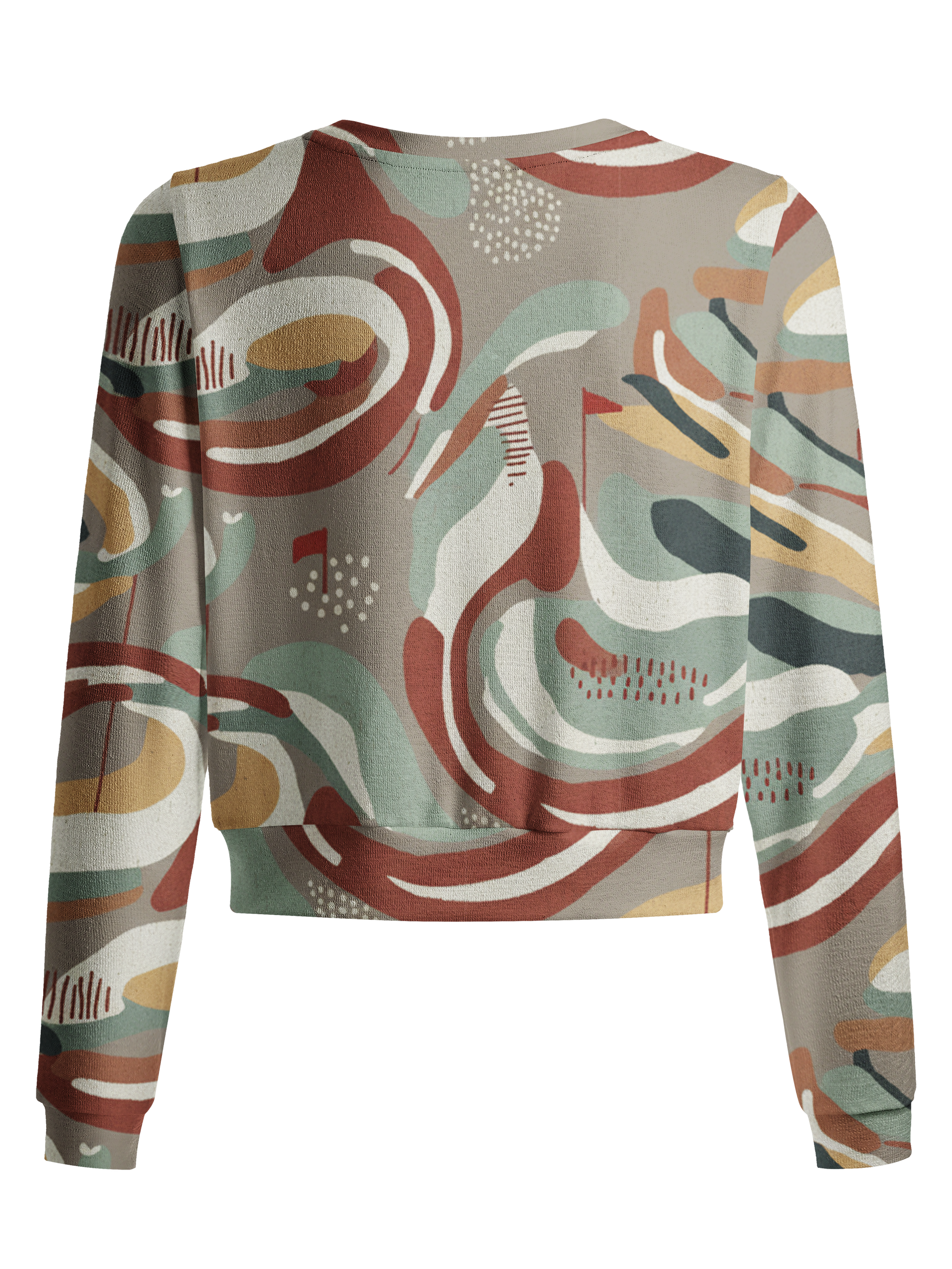 Cherryswing Women's Desert Wind Golf Cardigan 
