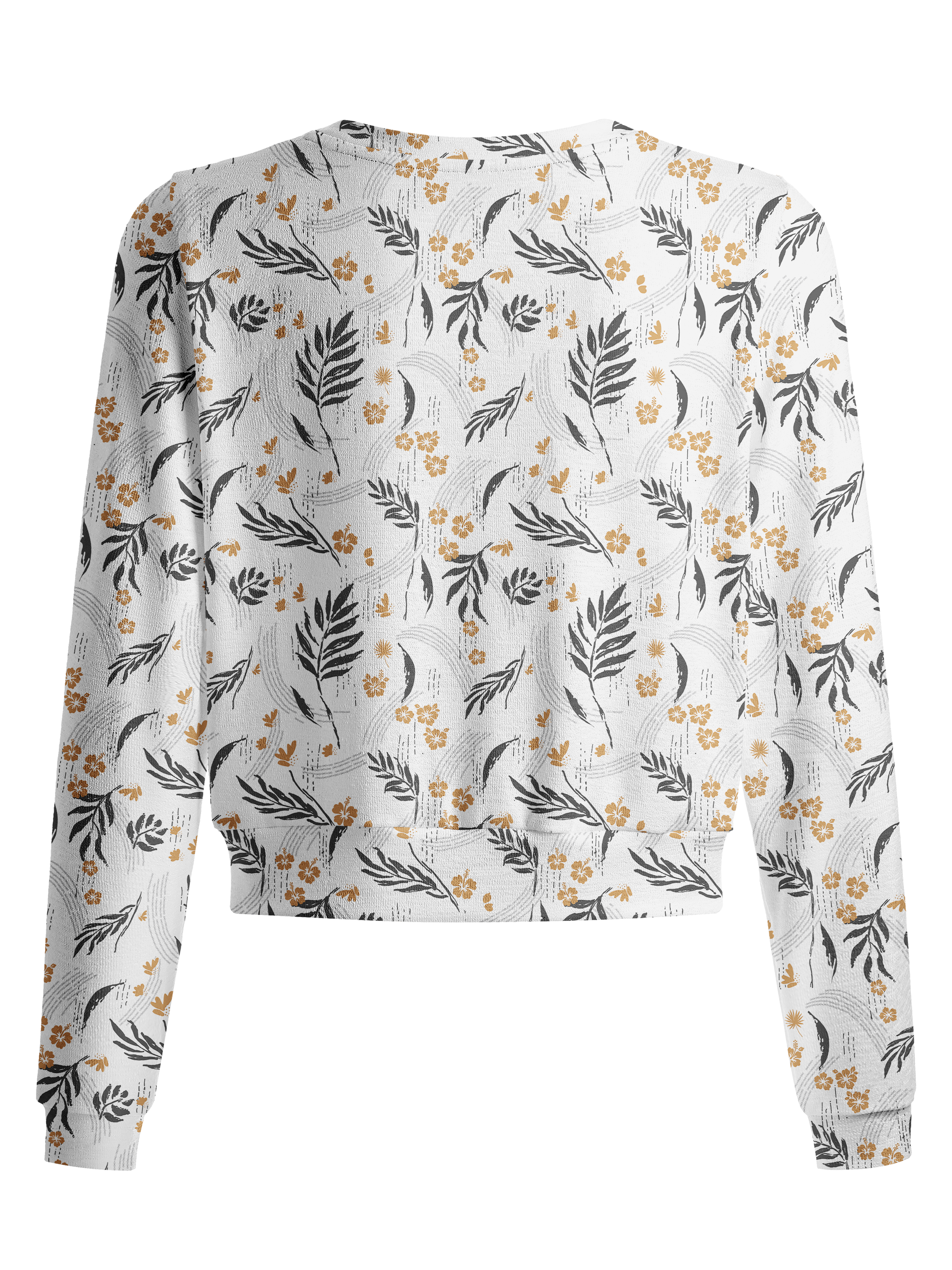 Cherryswing Women's Monsoon Floral Golf Cardigan 