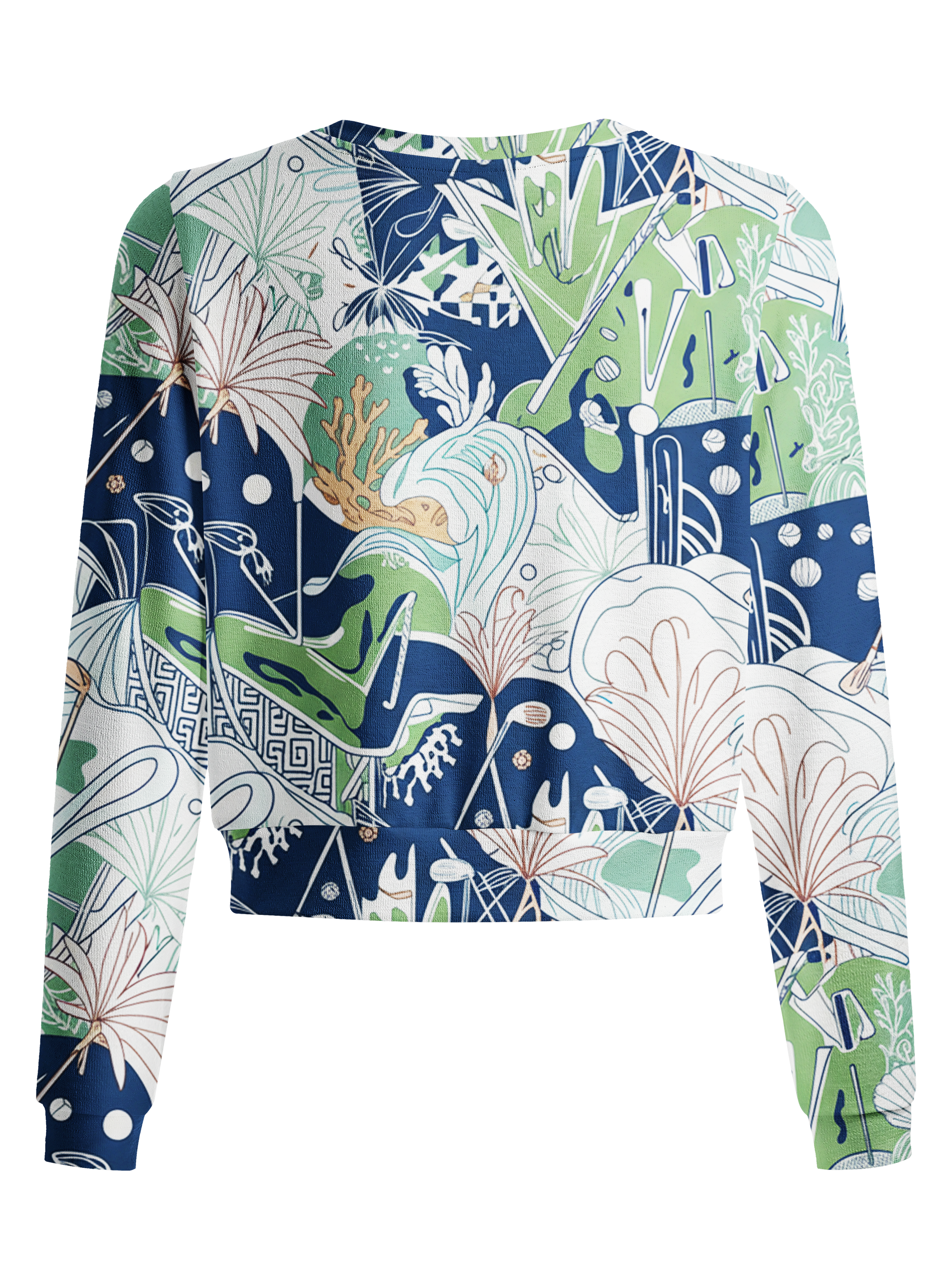 Cherryswing Women's Collector's Eden Golf Cardigan 