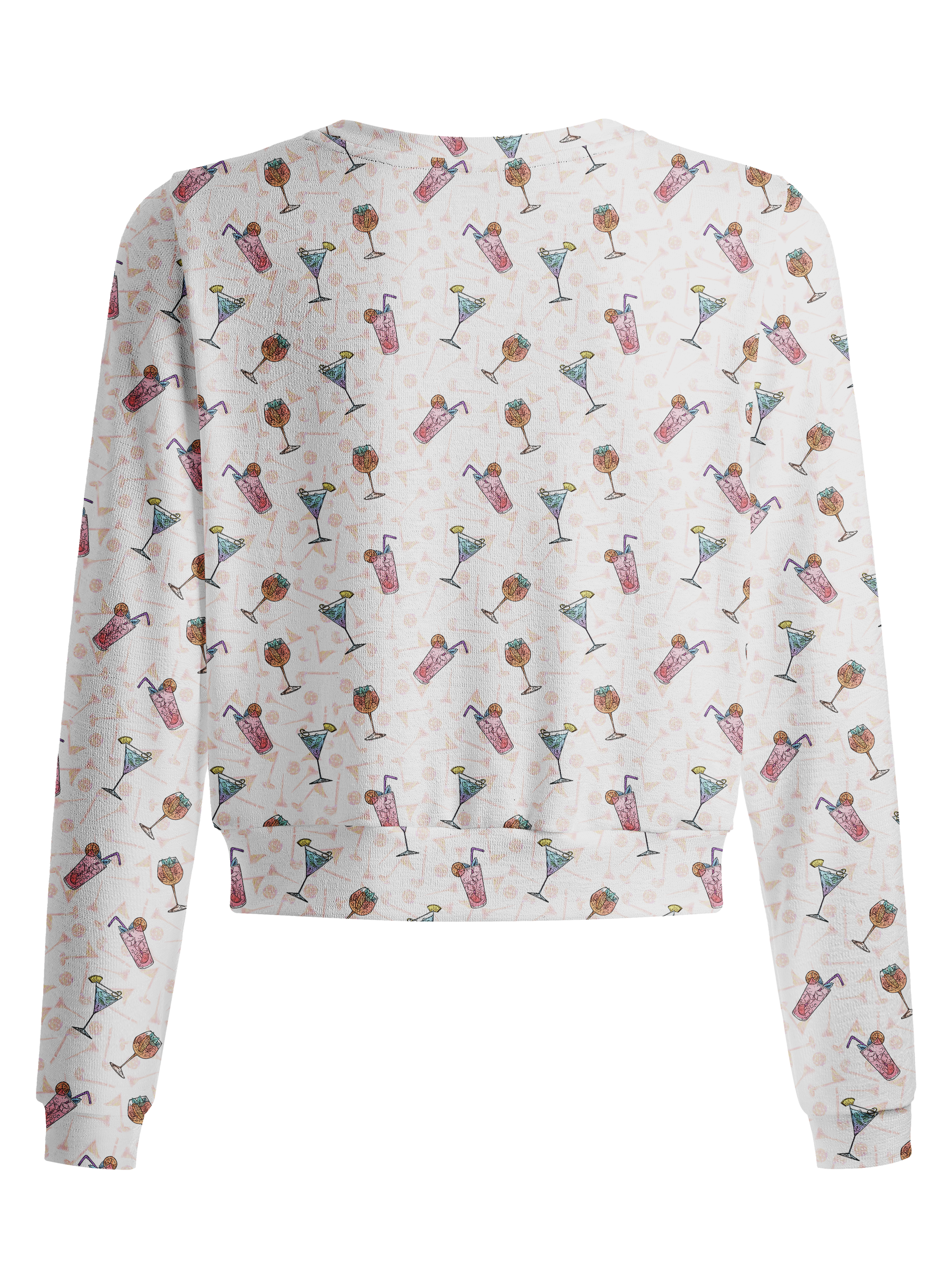 Cherryswing Women's Cocktail Party Pattern Golf Cardigan 