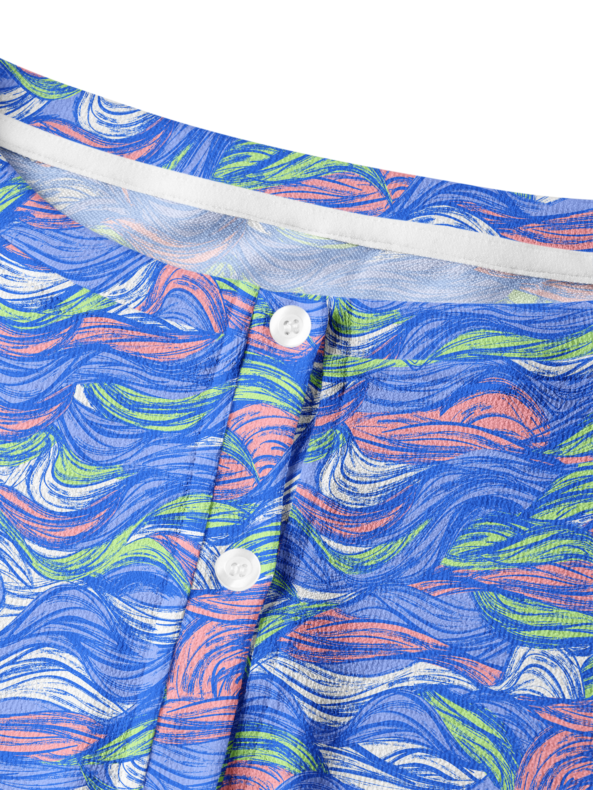 Cherryswing Women's Electric Wave Golf Cardigan 