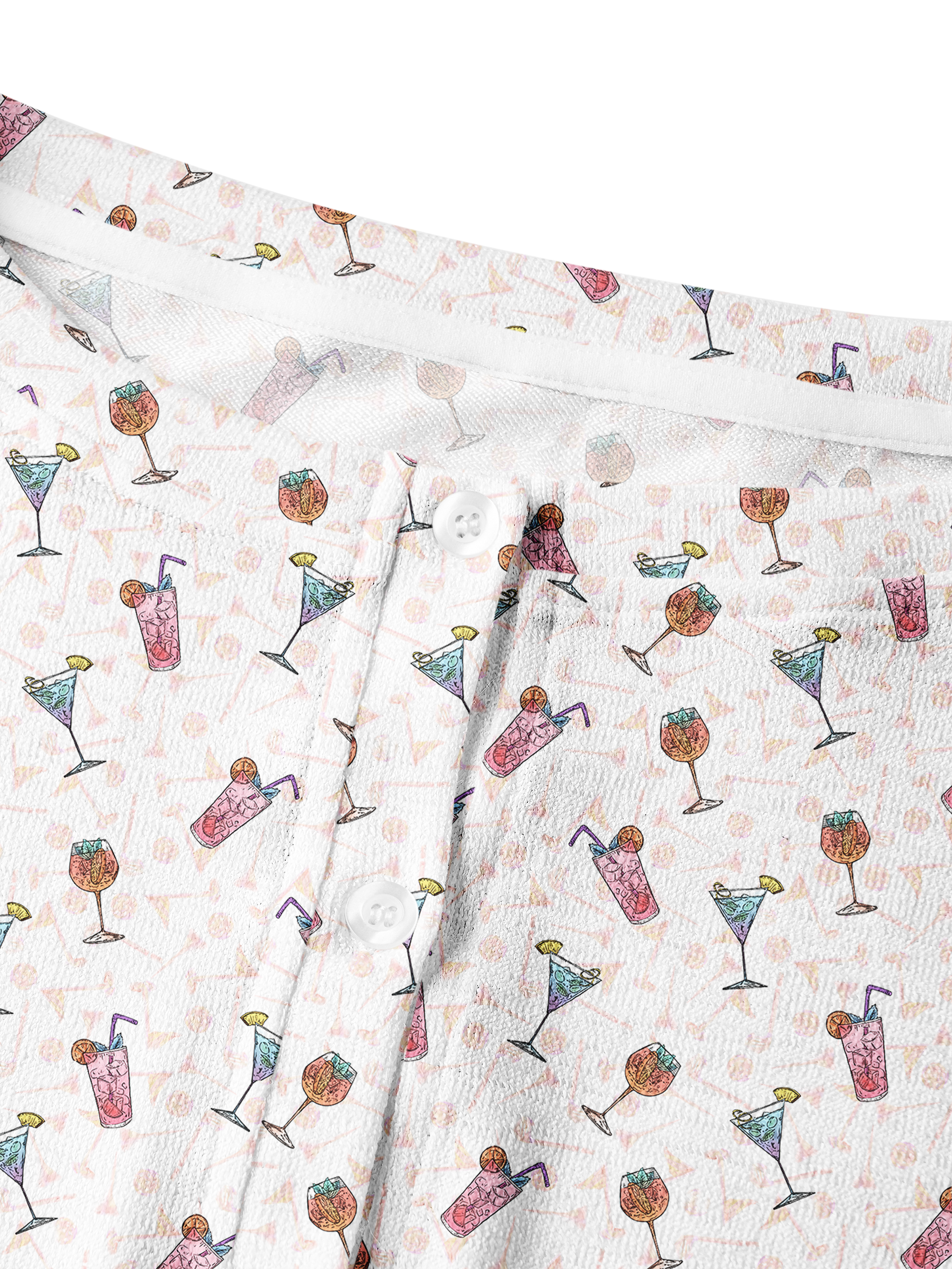 Cherryswing Women's Cocktail Party Pattern Golf Cardigan 