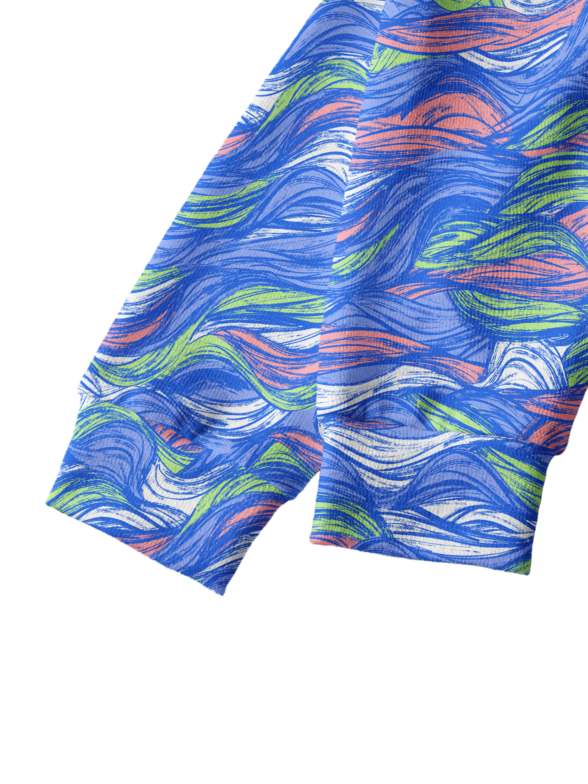 Cherryswing Women's Electric Wave Golf Cardigan 