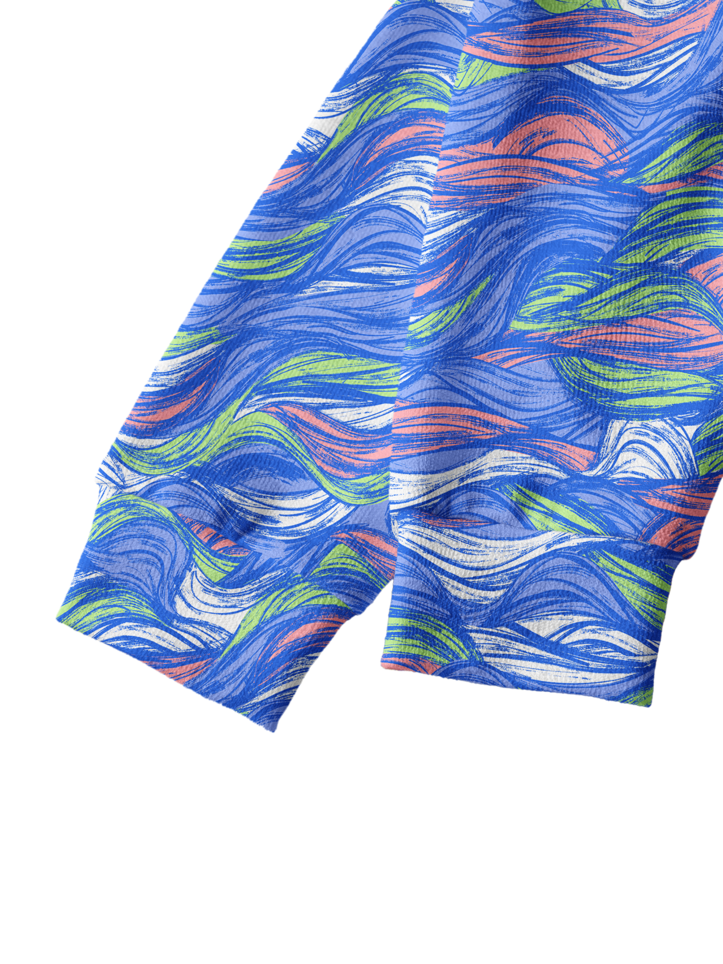 Cherryswing Women's Electric Wave Golf Cardigan 