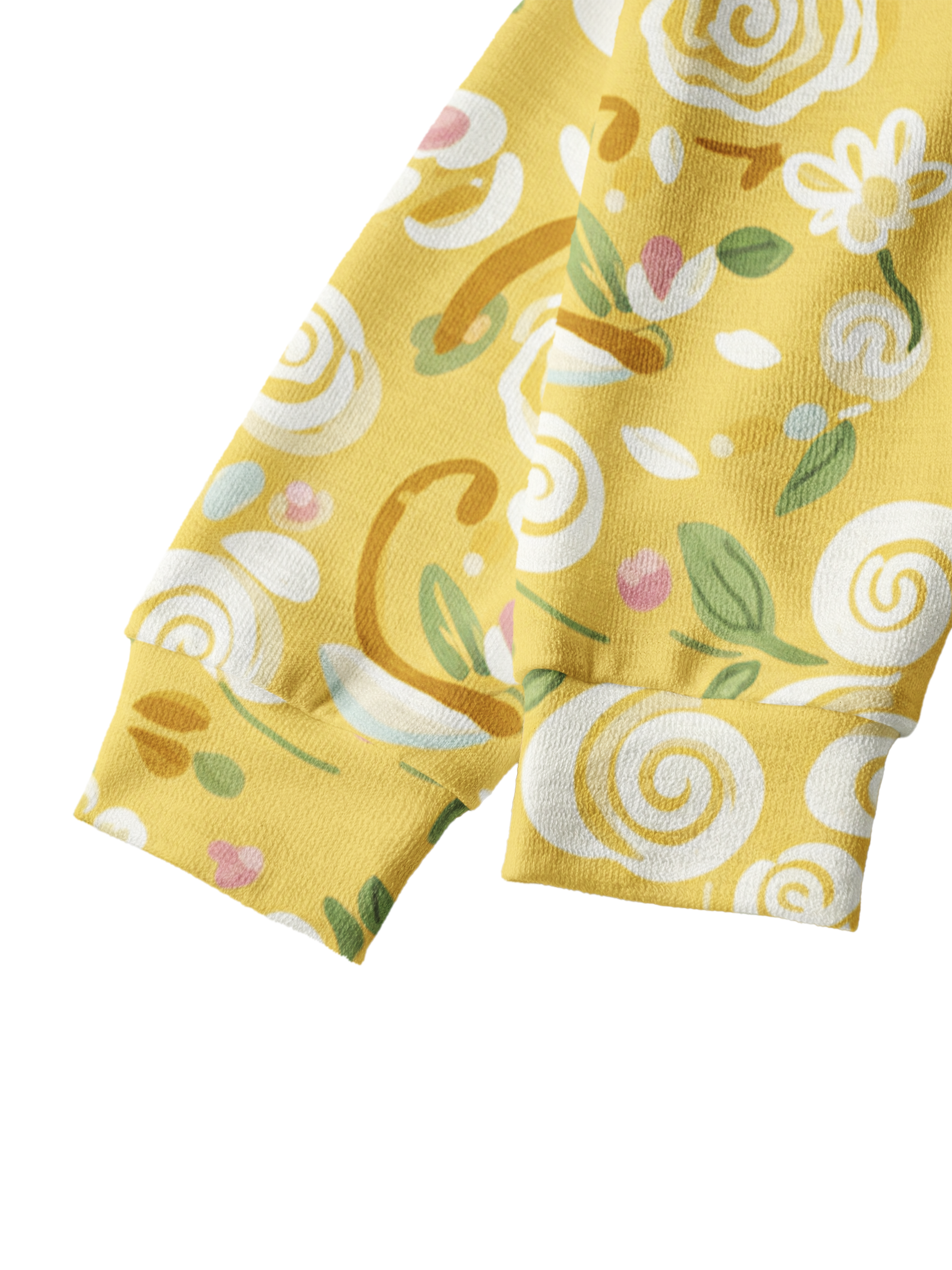 Cherryswing Women's Sunshine Scroll Golf Cardigan 