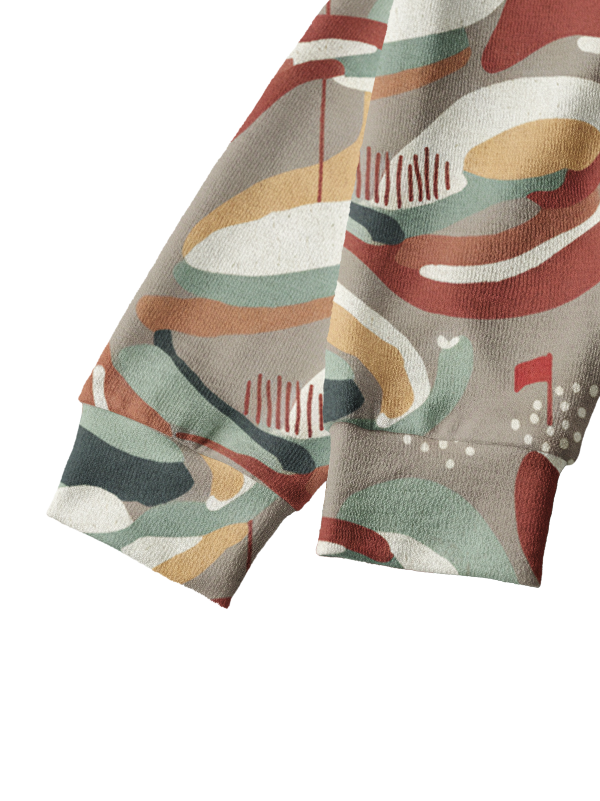 Cherryswing Women's Desert Wind Golf Cardigan 