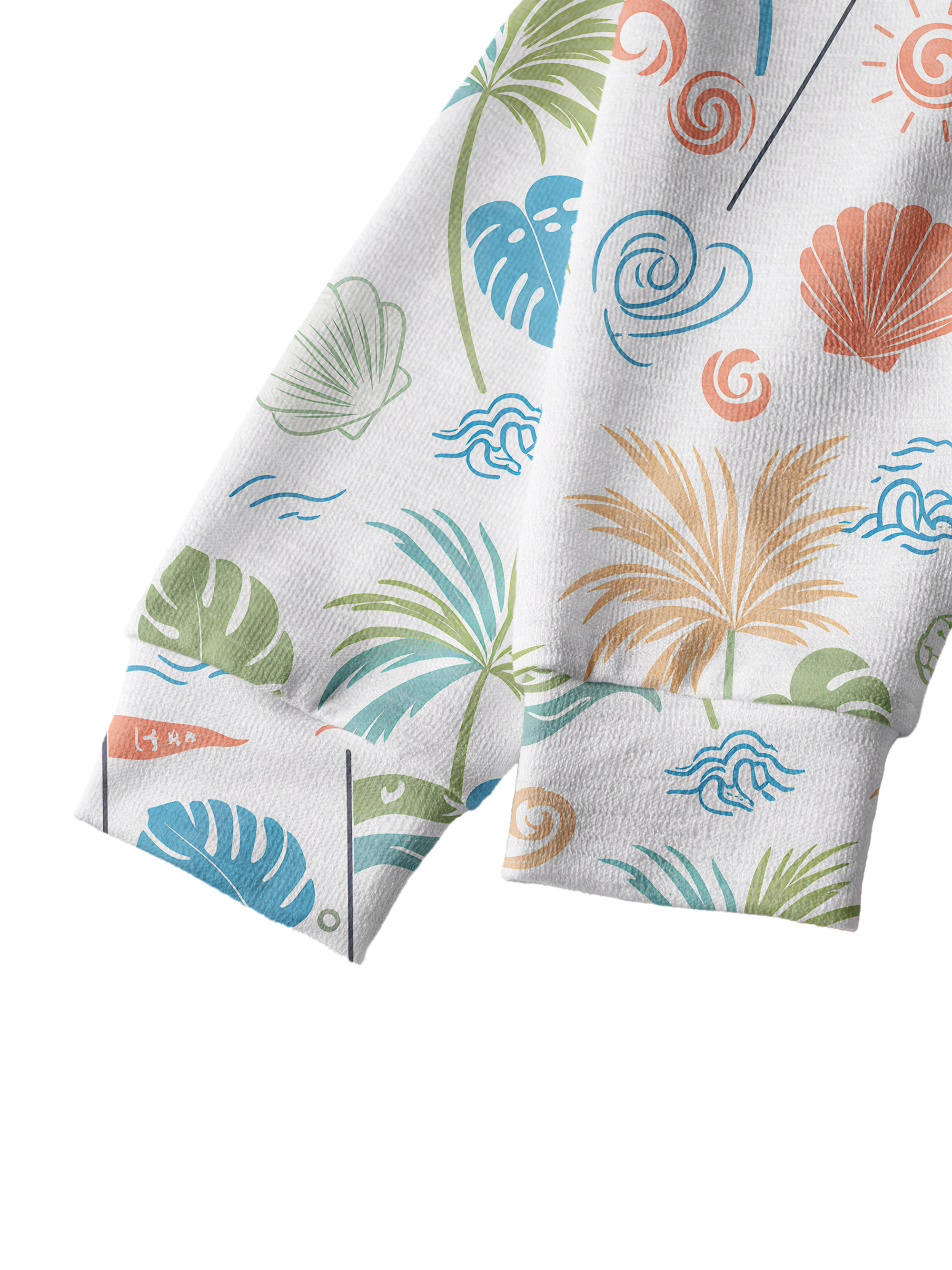 Cherryswing Women's Palm Breeze Golf Cardigan 