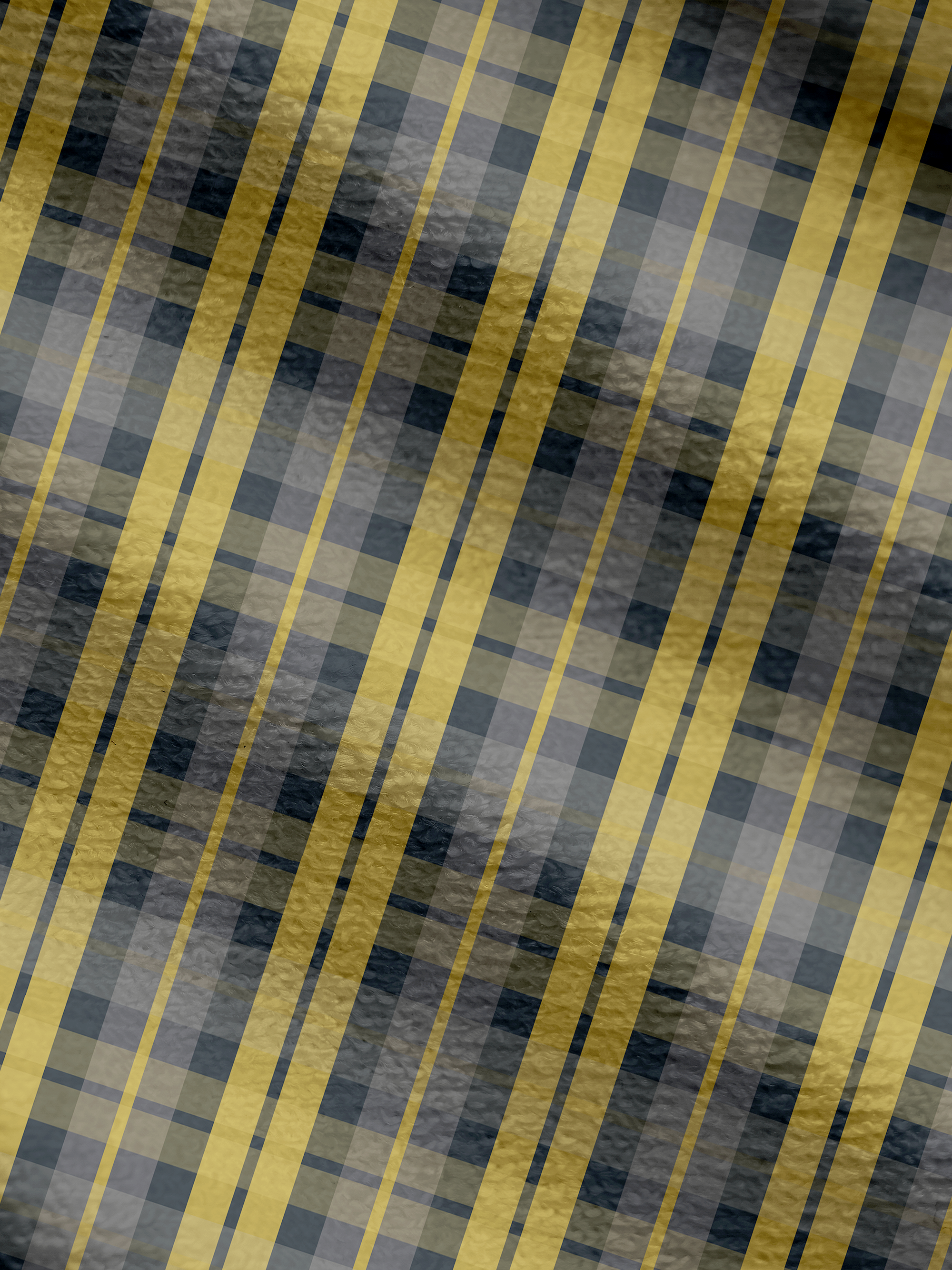 Cherryswing Women's Scottish Plaid Pattern Golf Cardigan 