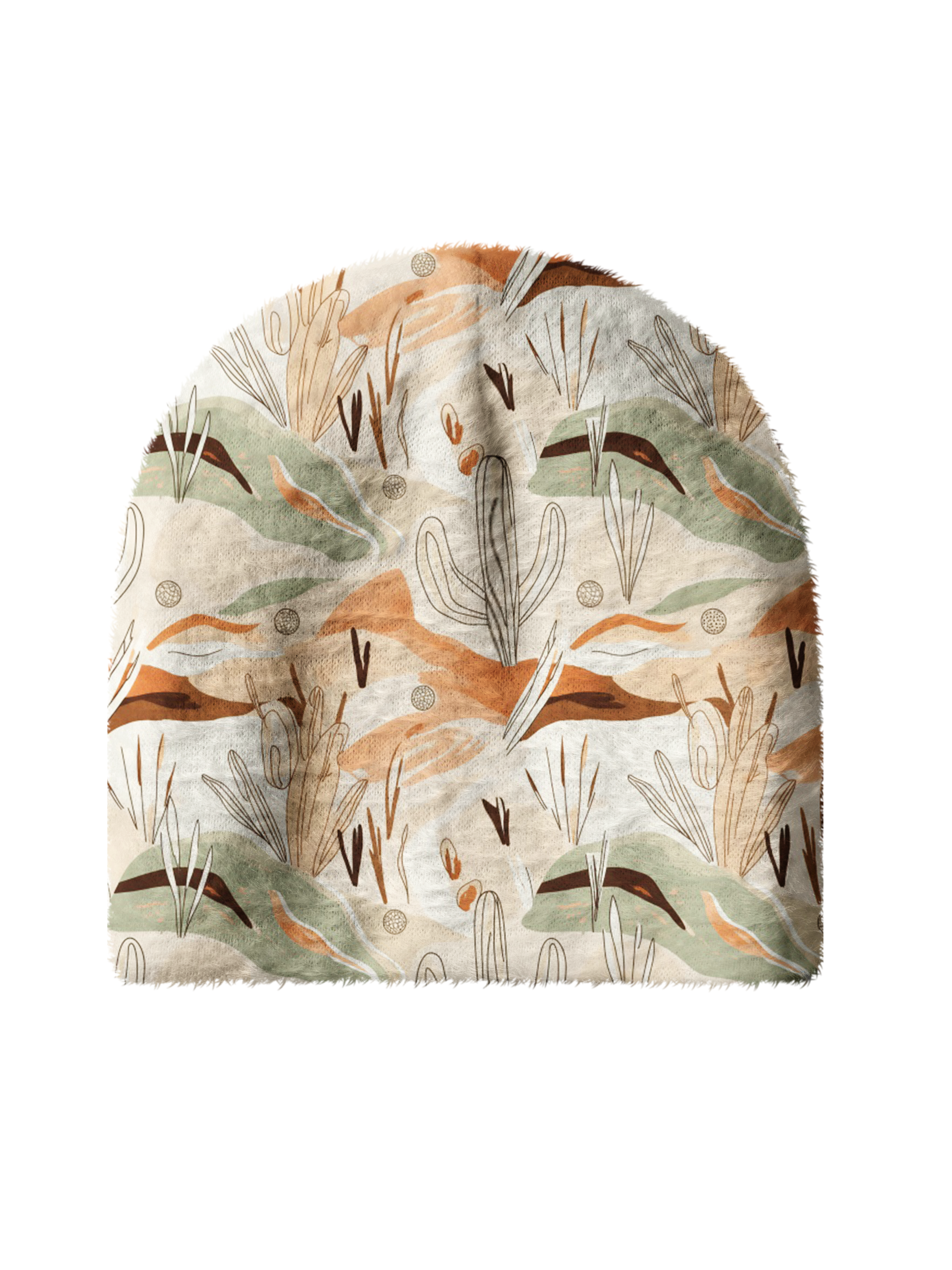 Cherryswing Women's Desert Dunes Links Cozy Knit Golf Beanie