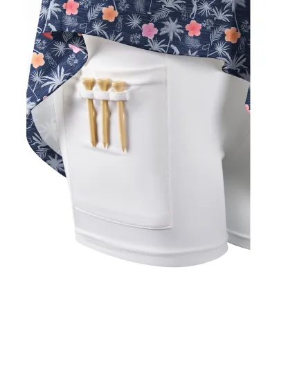 Cherryswing Tropical Paradise Golf Skort