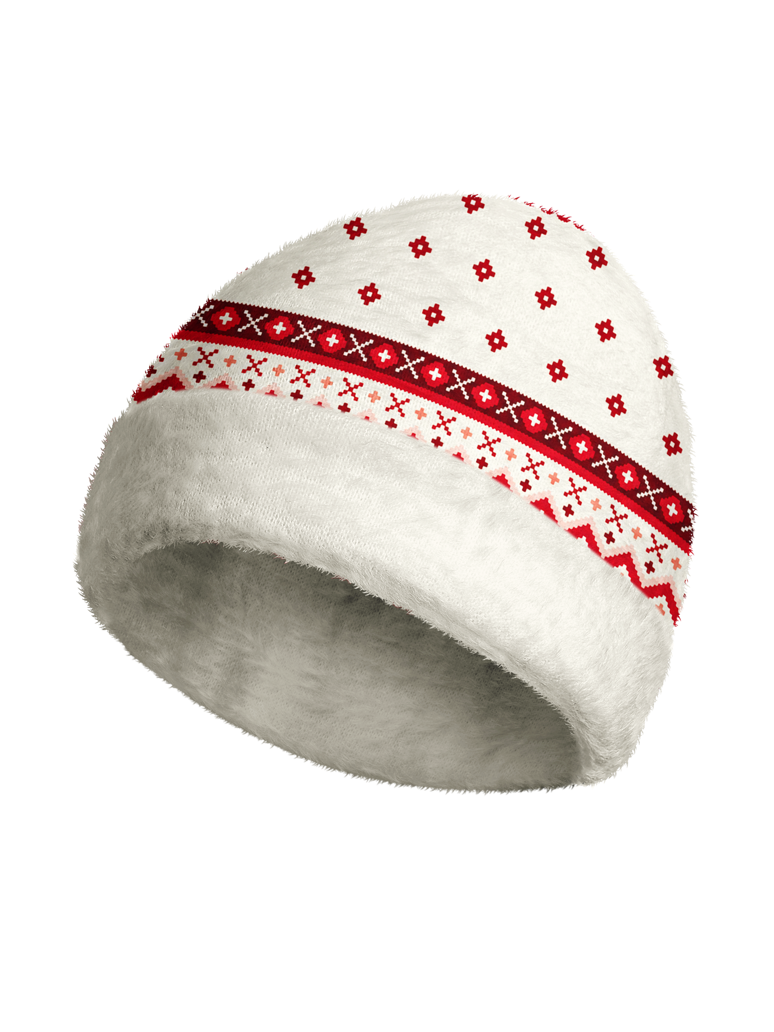 Cherryswing Women's Fun Teeing Area Cozy Knit Golf Beanie