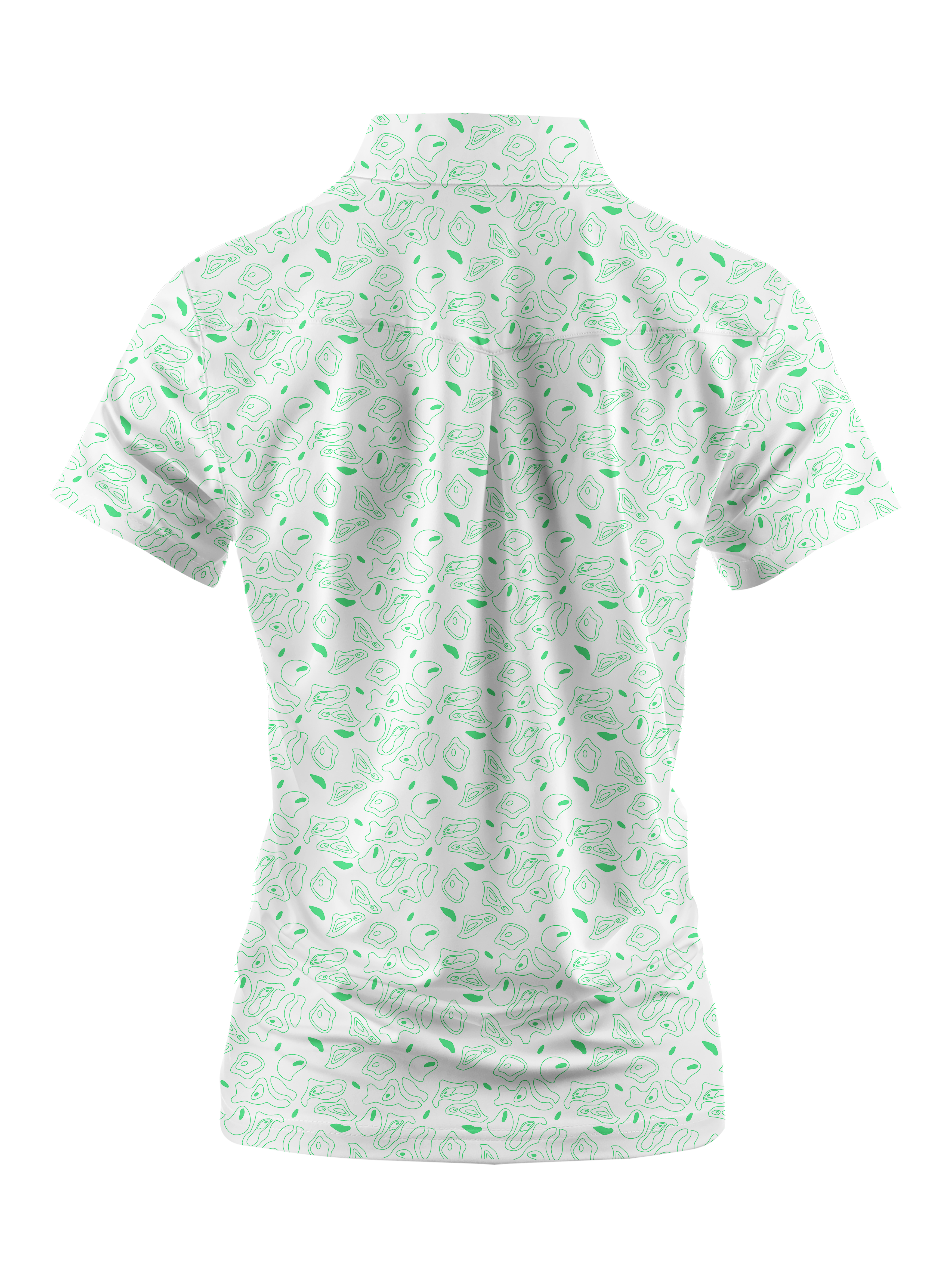 Cherryswing Women's Short Sleeve Golf Polo Shirt