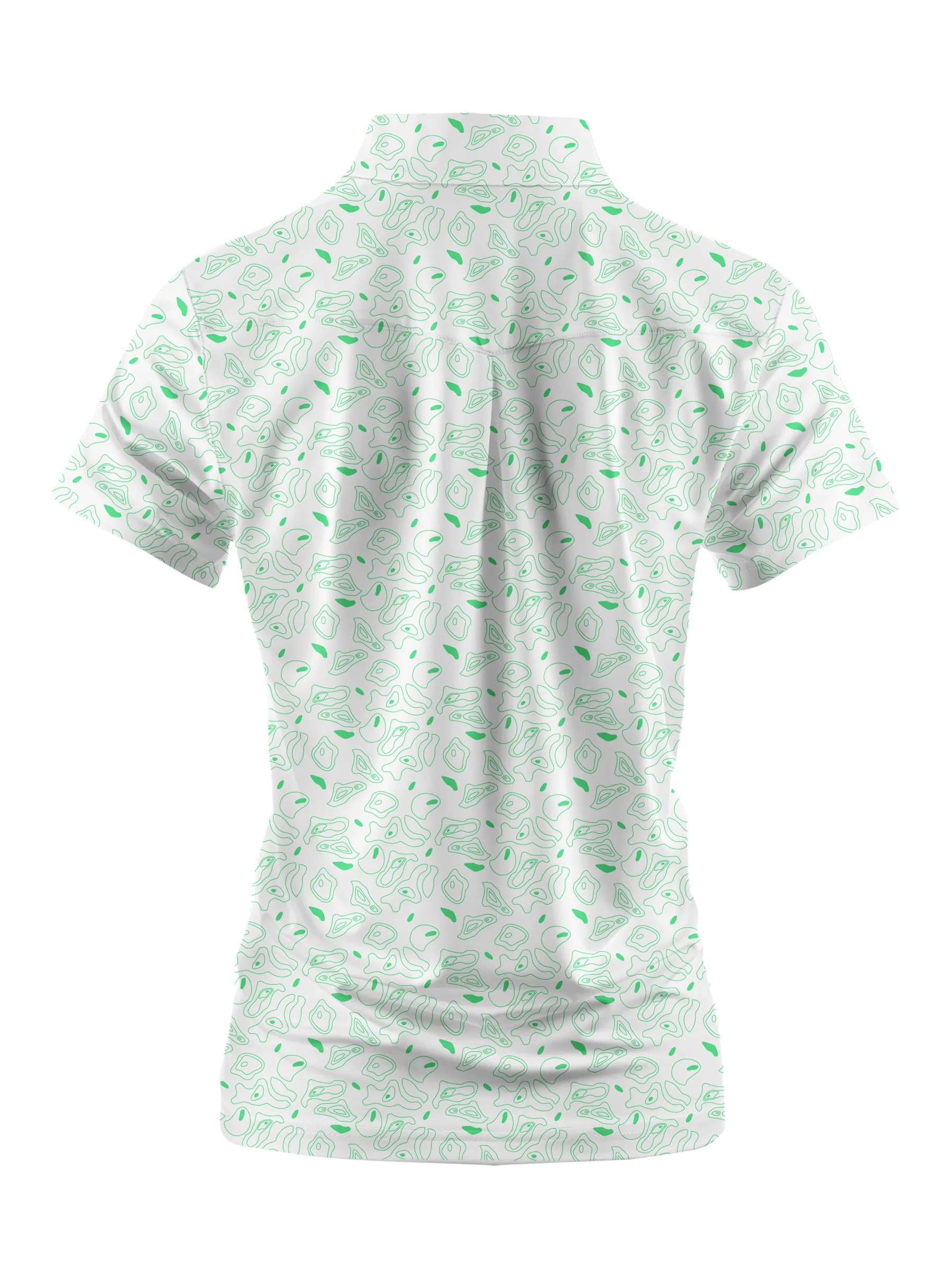 Cherryswing Women's Short Sleeve Golf Polo Shirt