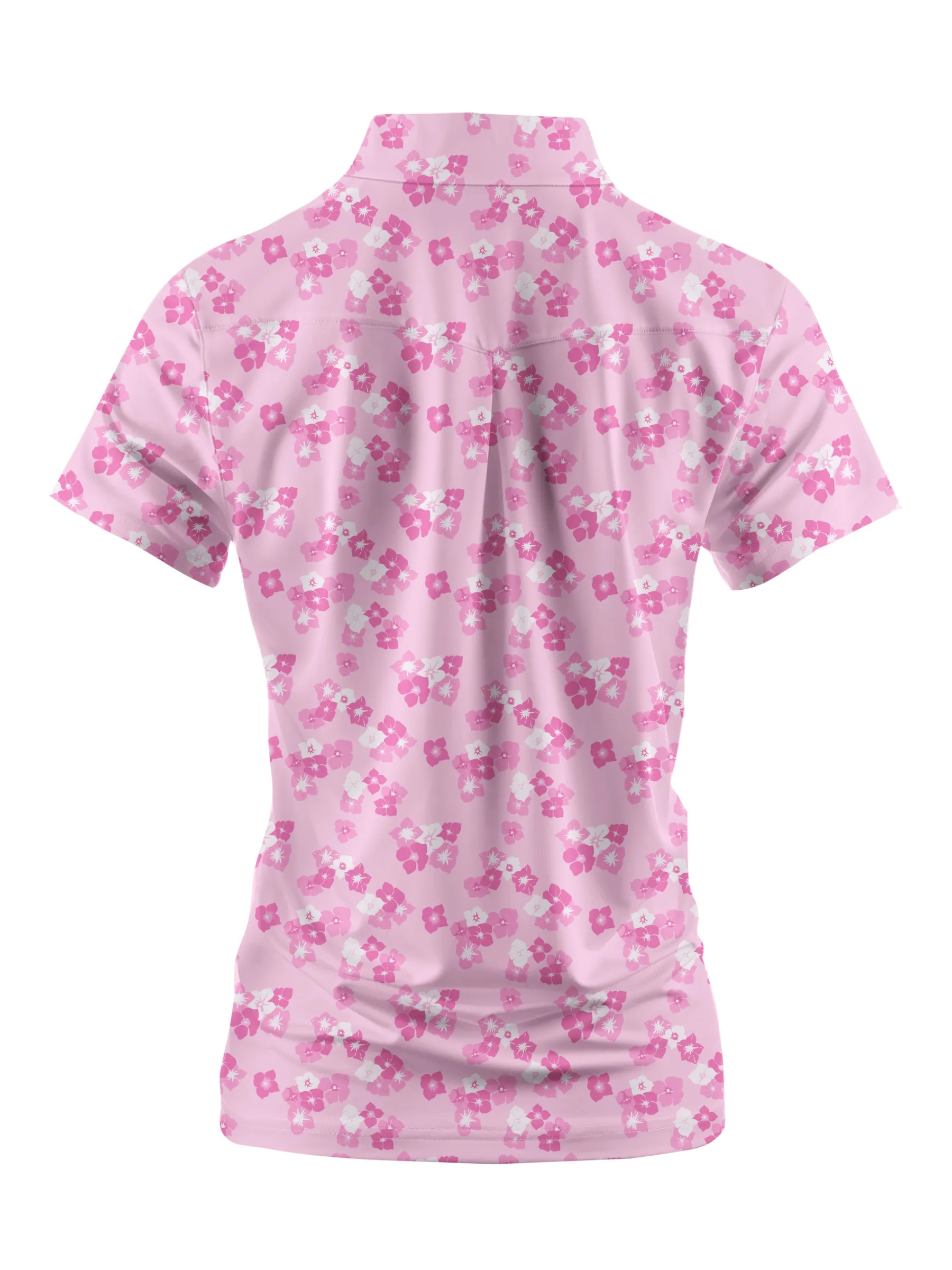 Cherryswing Women's Spring's Arrival Golf Short Sleeve Polo Shirt