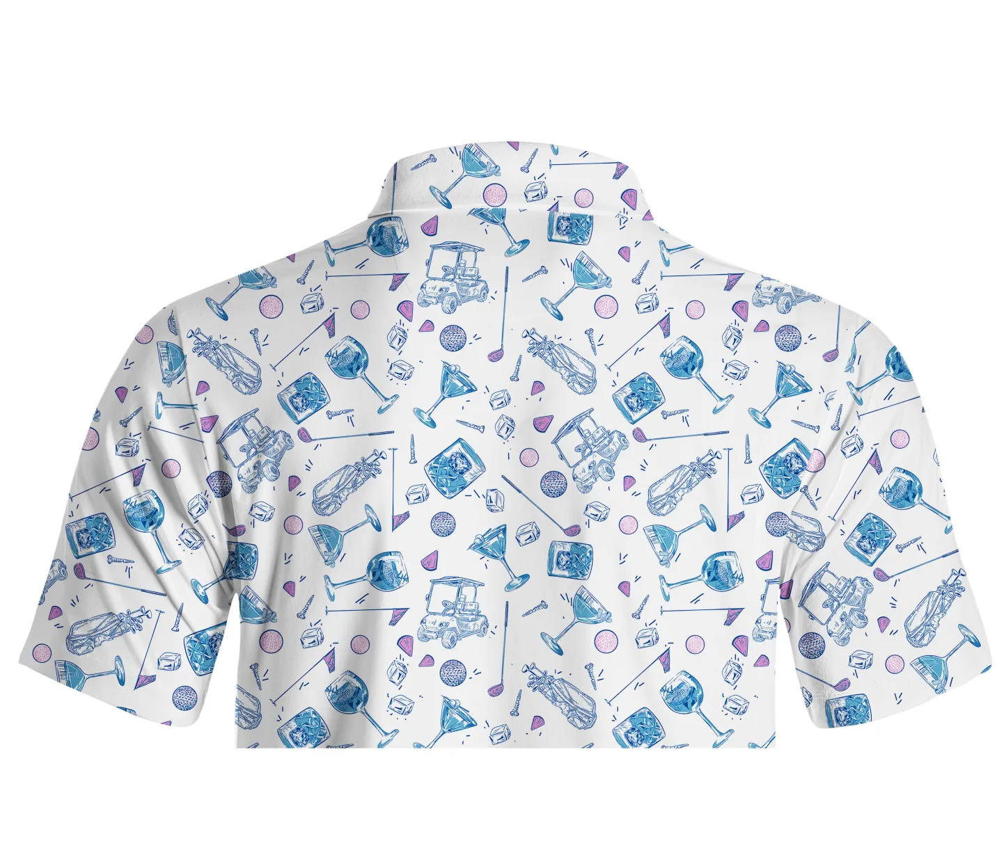 Cherryswing Golf Club's Archives Men's Polo Shirt