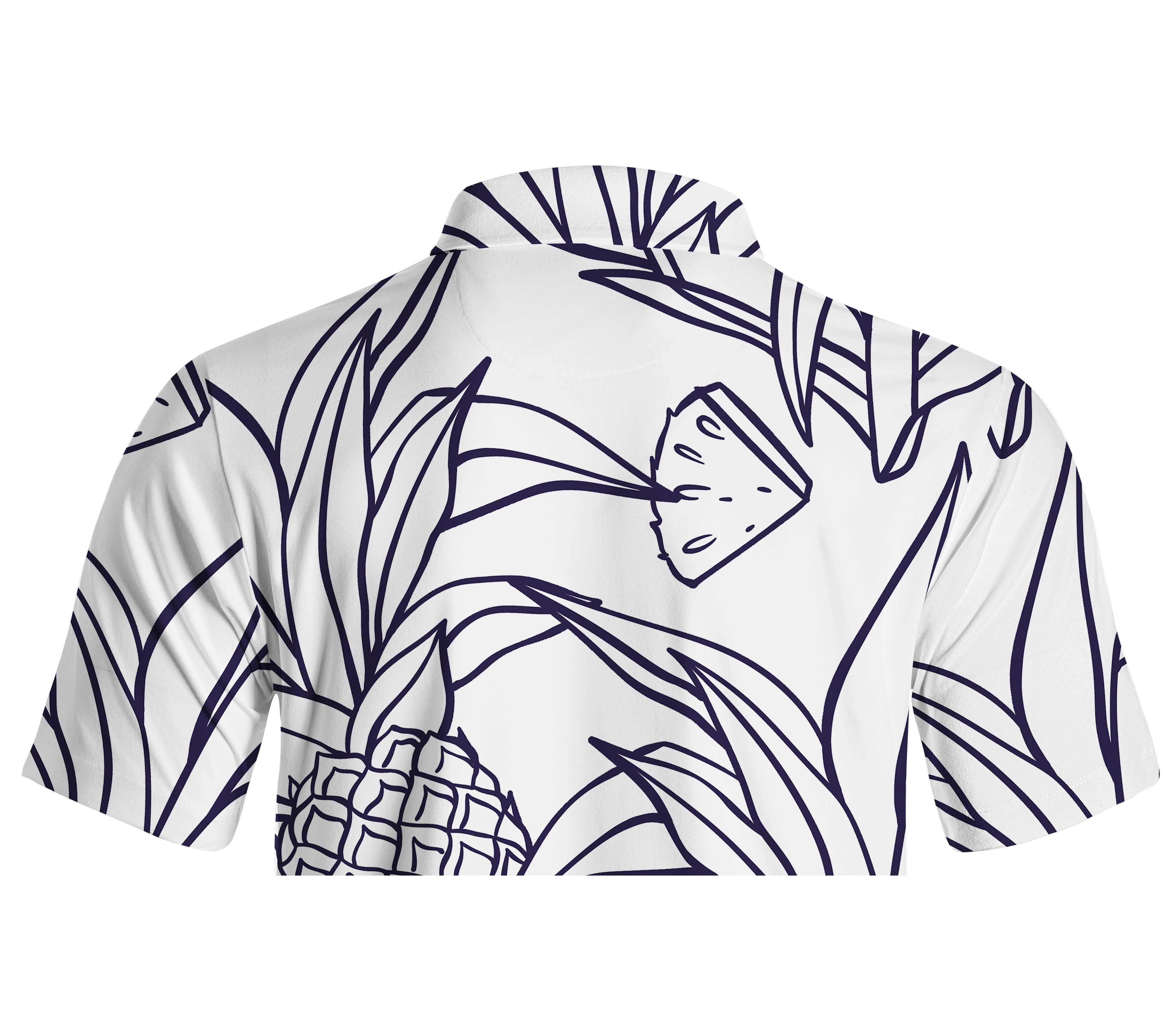 Cherryswing Islands' Charm Men's Polo Shirt