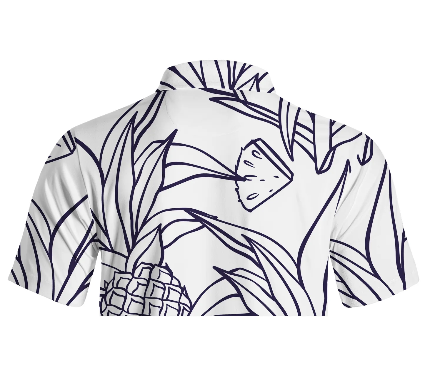 Cherryswing Islands' Charm Men's Polo Shirt