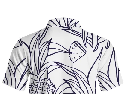 Cherryswing Islands' Charm Men's Polo Shirt