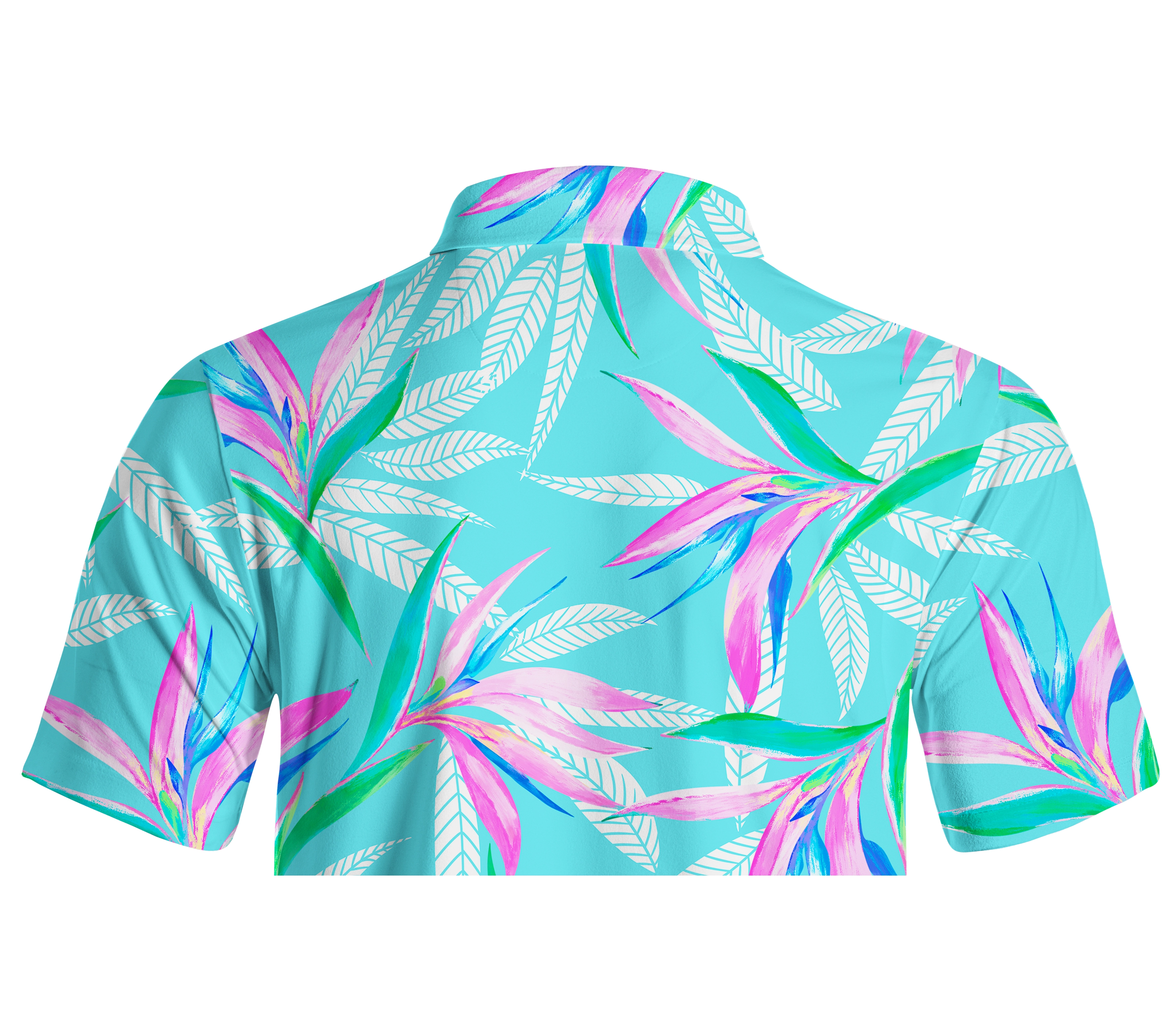 Cherryswing Beauty of Nature Matching Men's Polo Shirt