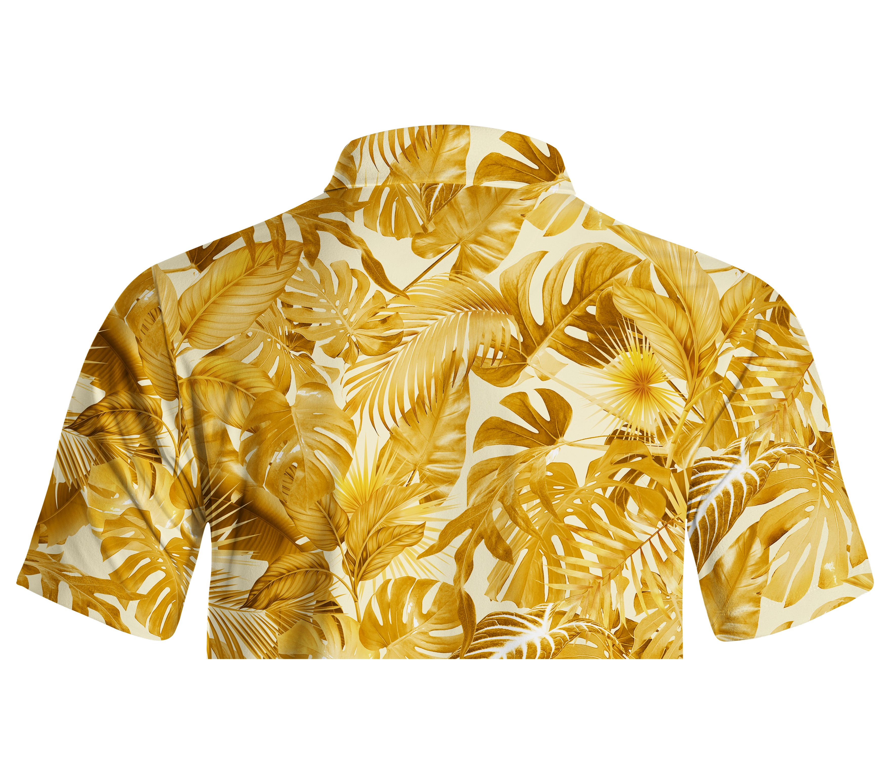 Cherryswing Mysterious Nature Men's Polo Shirt