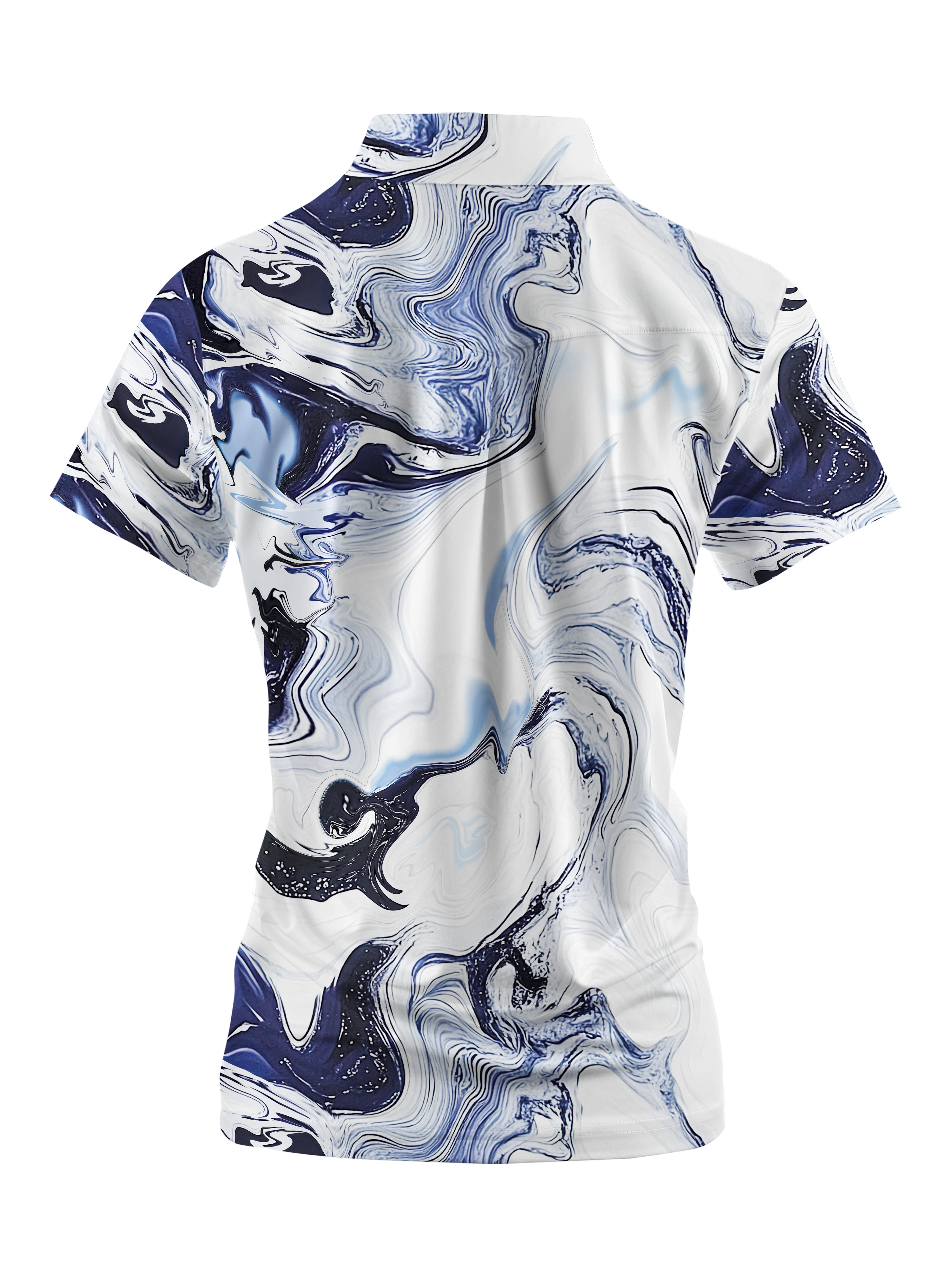 Cherryswing Women's Fluidity Energy Short Sleeve Polos