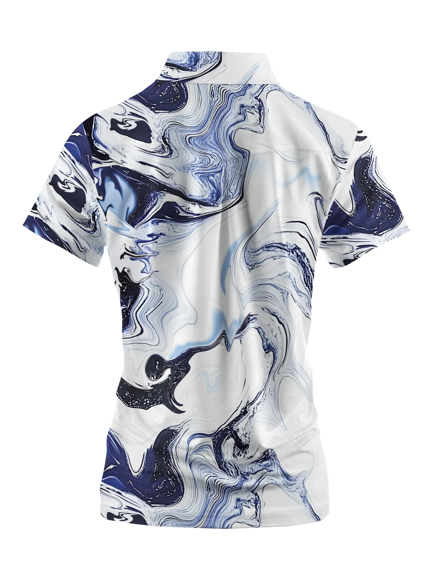 Cherryswing Women's Fluidity Energy Short Sleeve Polos