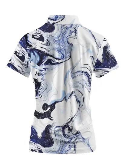 Cherryswing Women's Fluidity Energy Short Sleeve Polos