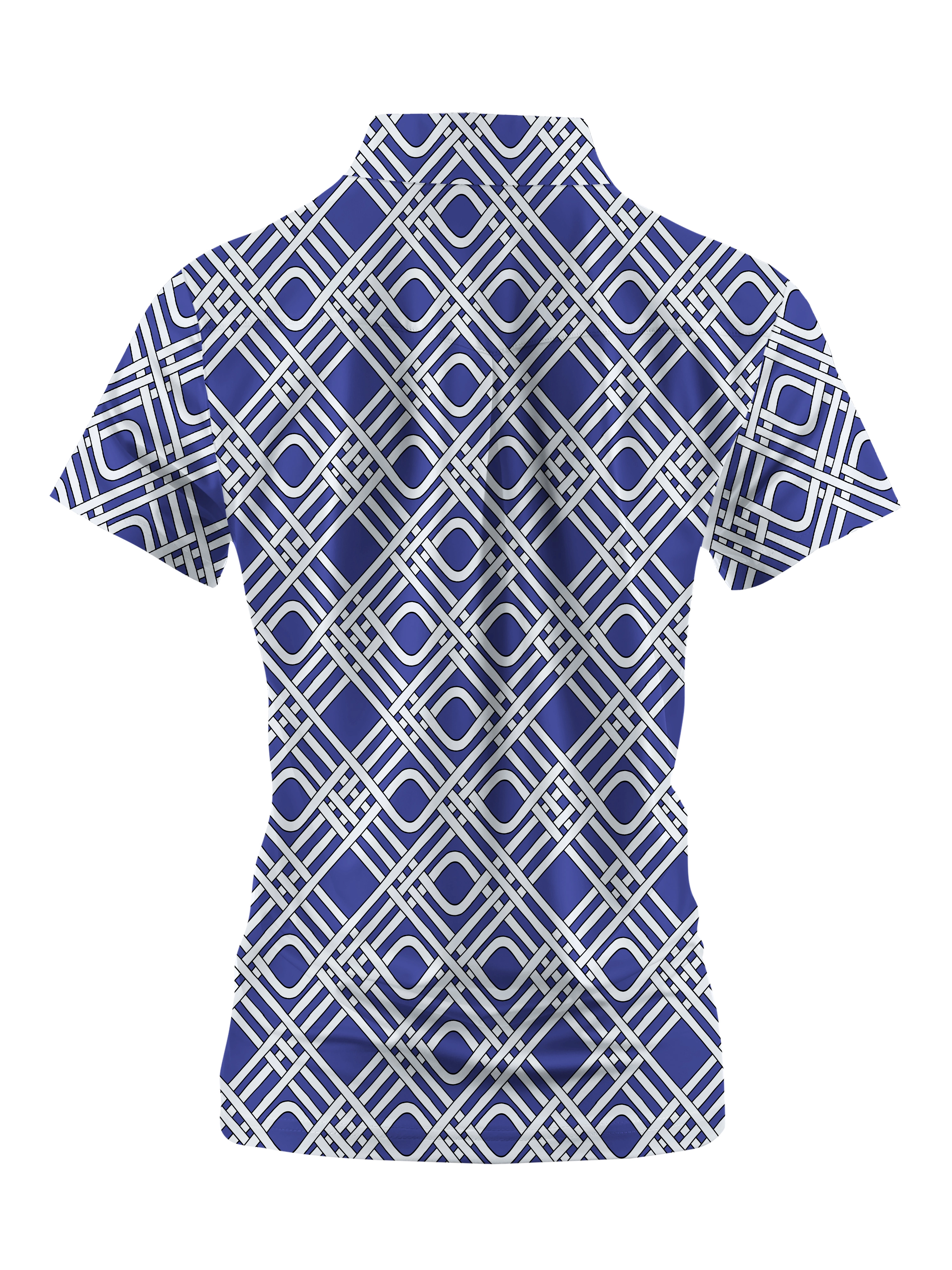 Cherryswing Women's Classic Golf Course Short Sleeve Polos