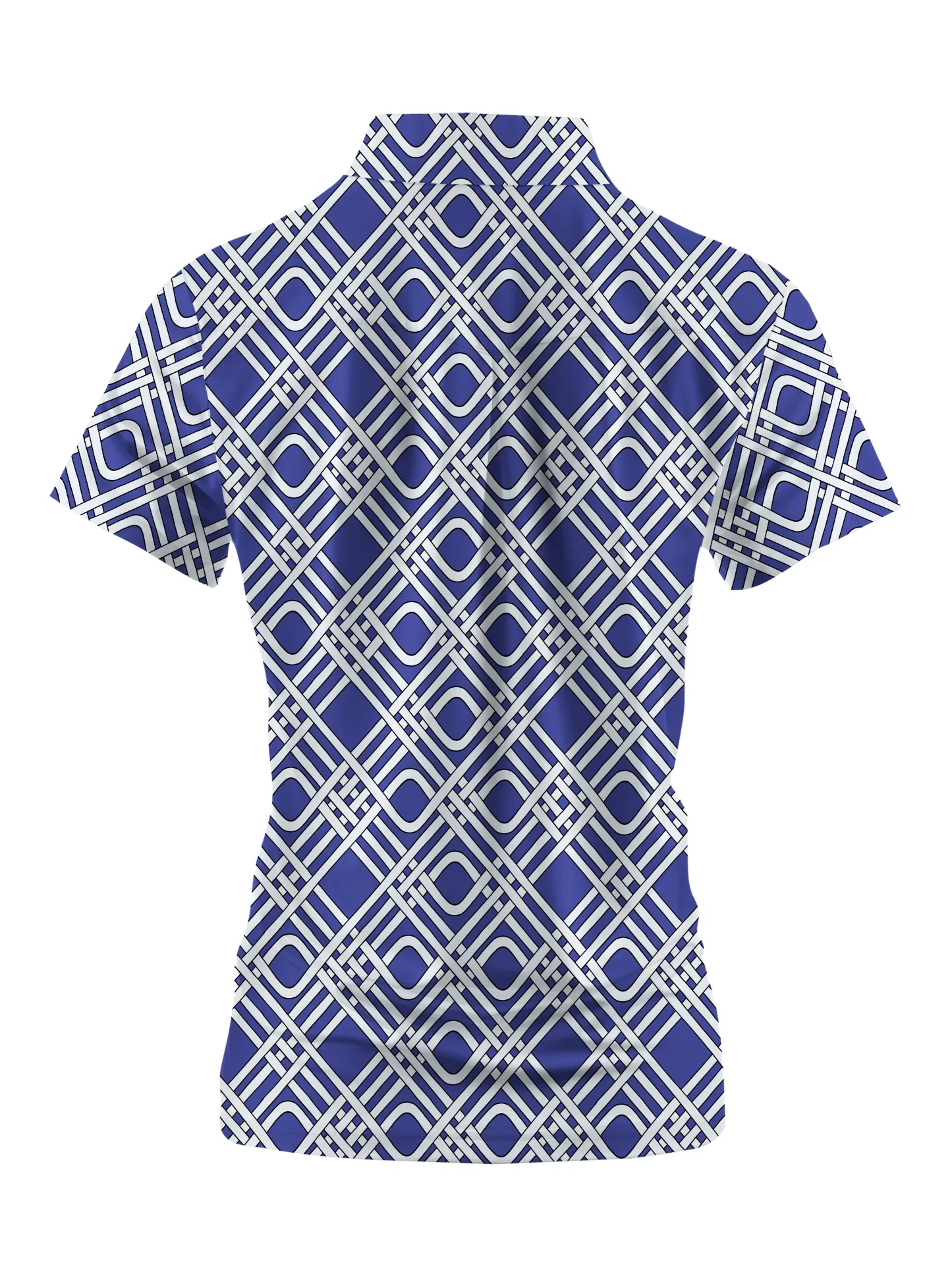 Cherryswing Women's Classic Golf Course Short Sleeve Polos