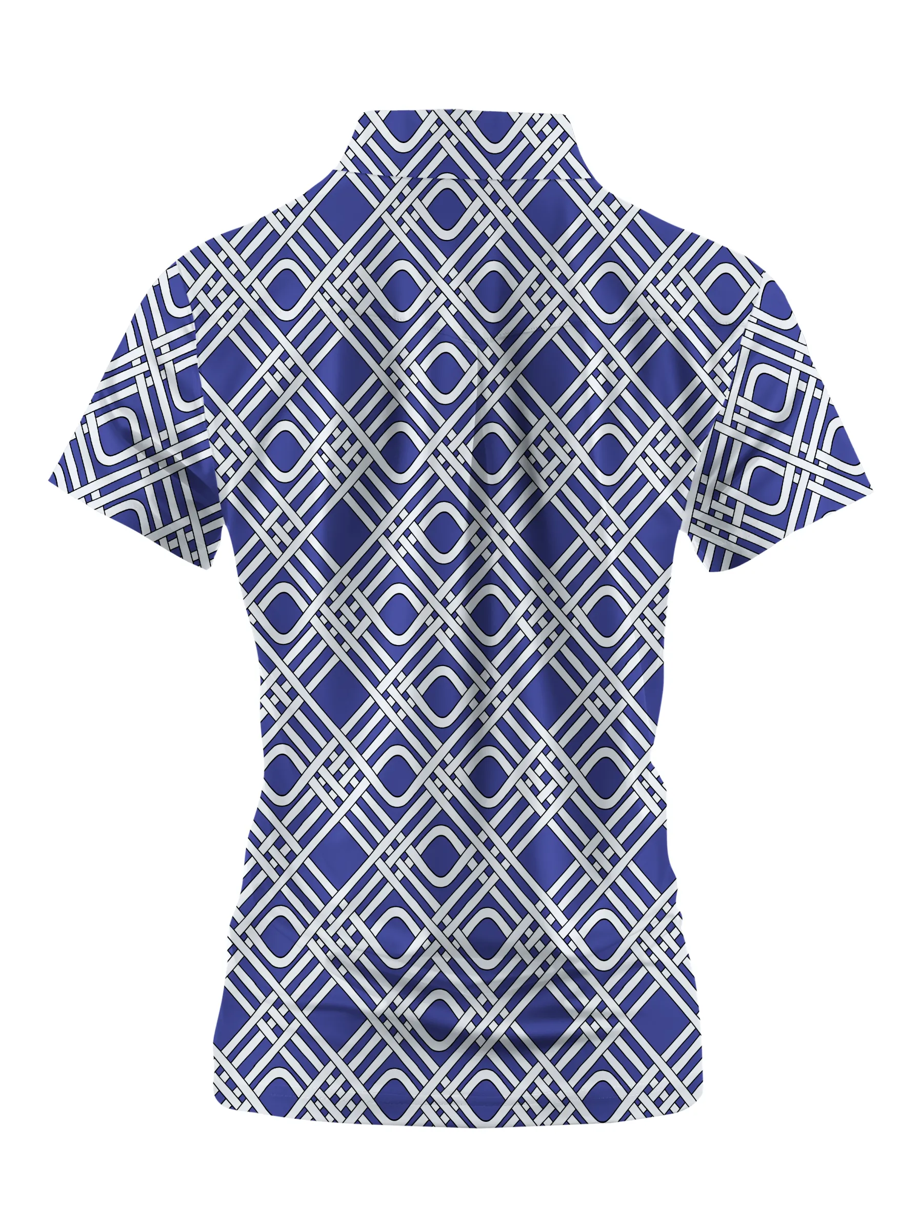 Cherryswing Women's Classic Golf Course Short Sleeve Polos