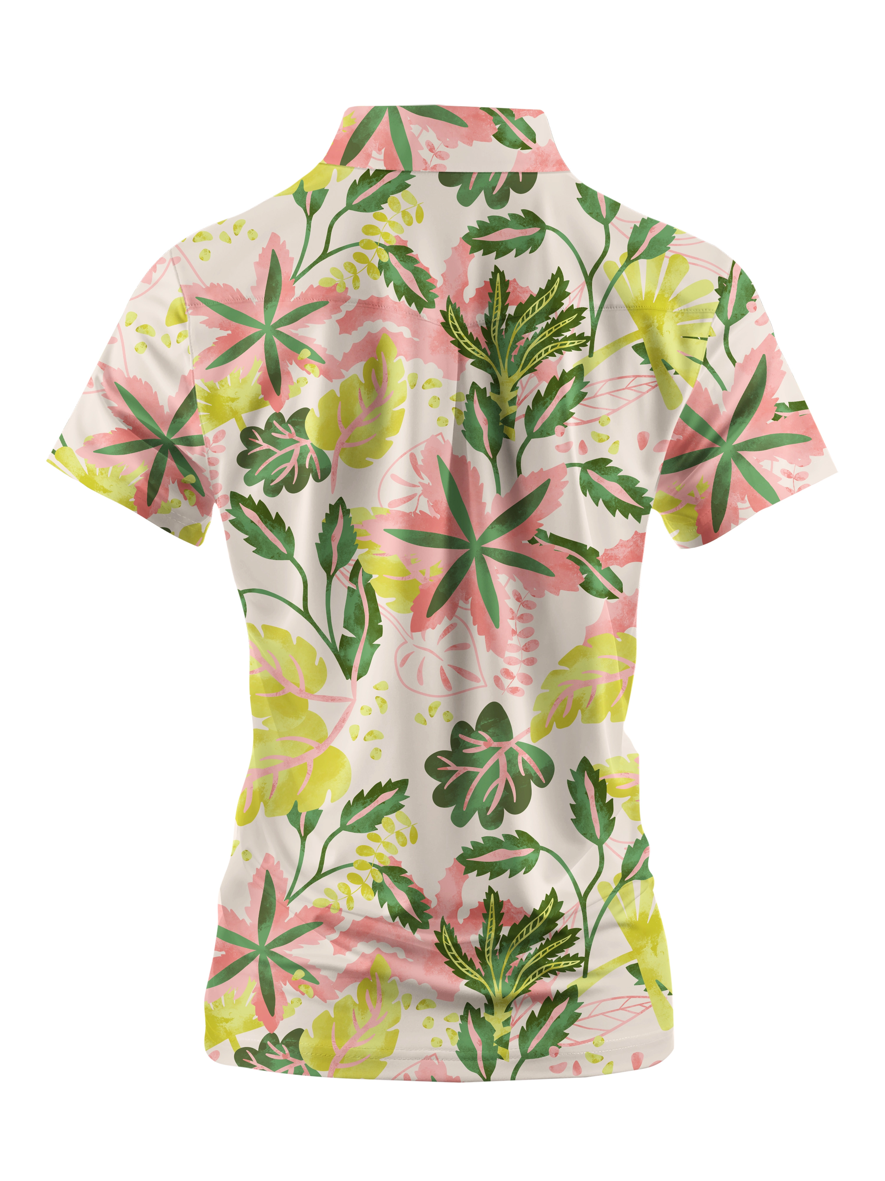 Cherryswing Women's Energy Short Sleeve Polos