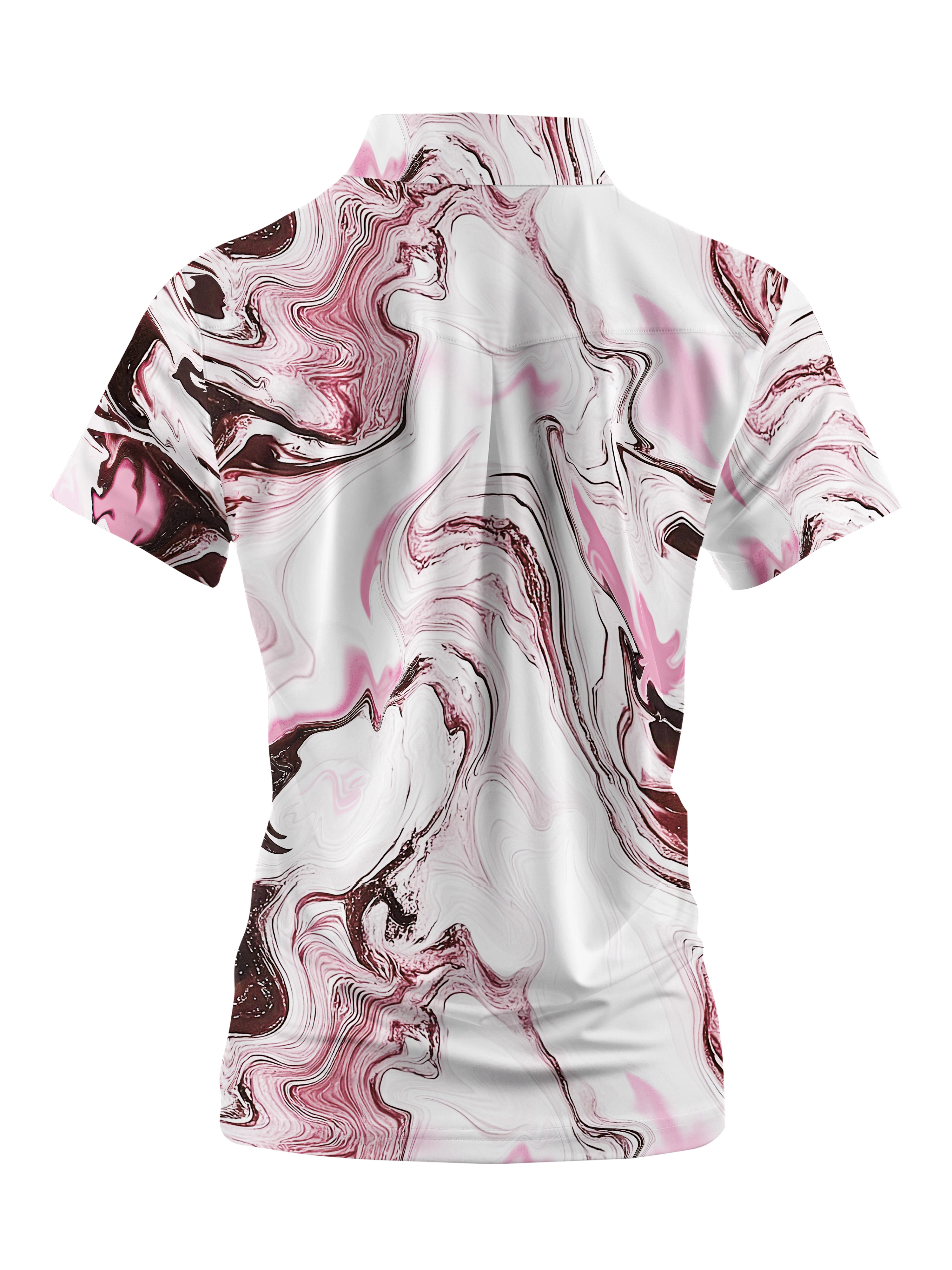 Cherryswing Women's Fluidity Energy Short Sleeve Polos