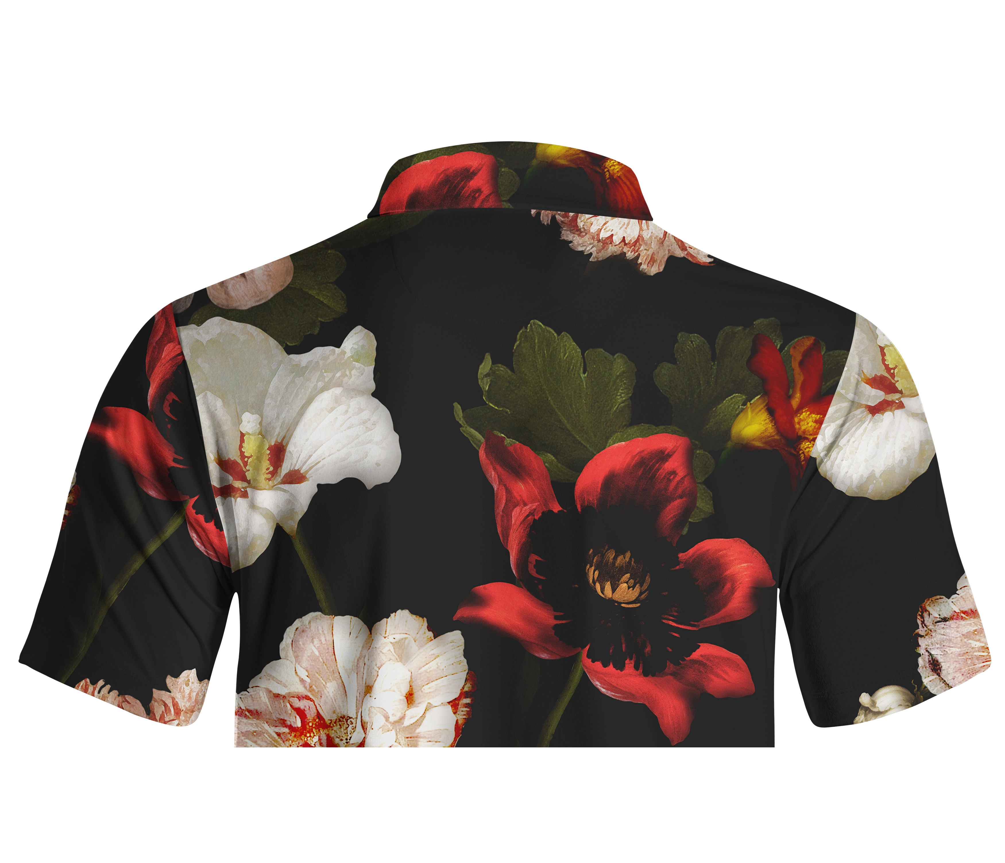 Cherryswing Bold Elegance Men's Polo Shirt