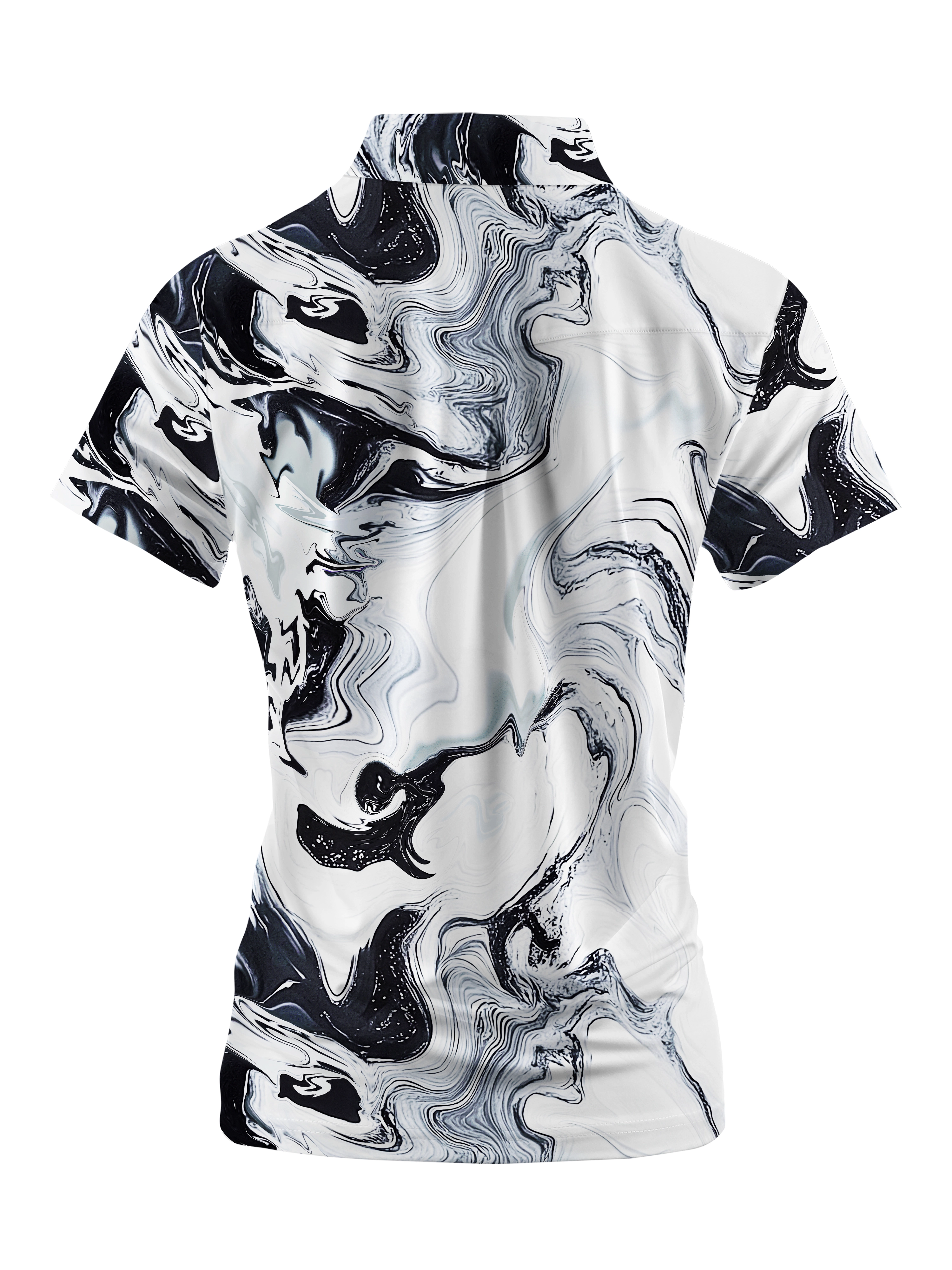 Cherryswing Women's Fluidity Energy Short Sleeve Polos