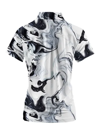 Cherryswing Women's Fluidity Energy Short Sleeve Polos