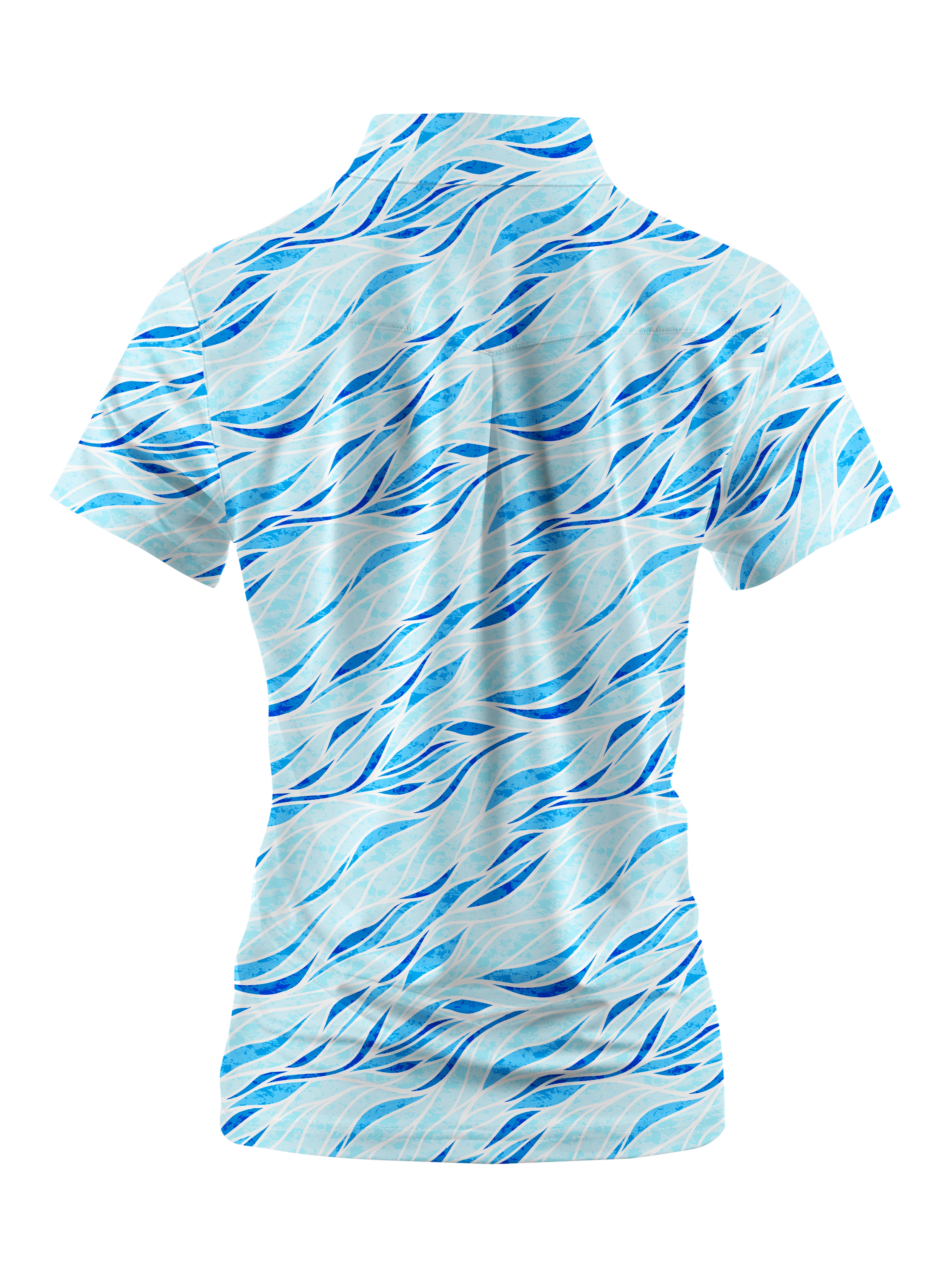 Cherryswing Women's Refreshing and Invigorating Short Sleeve Polos