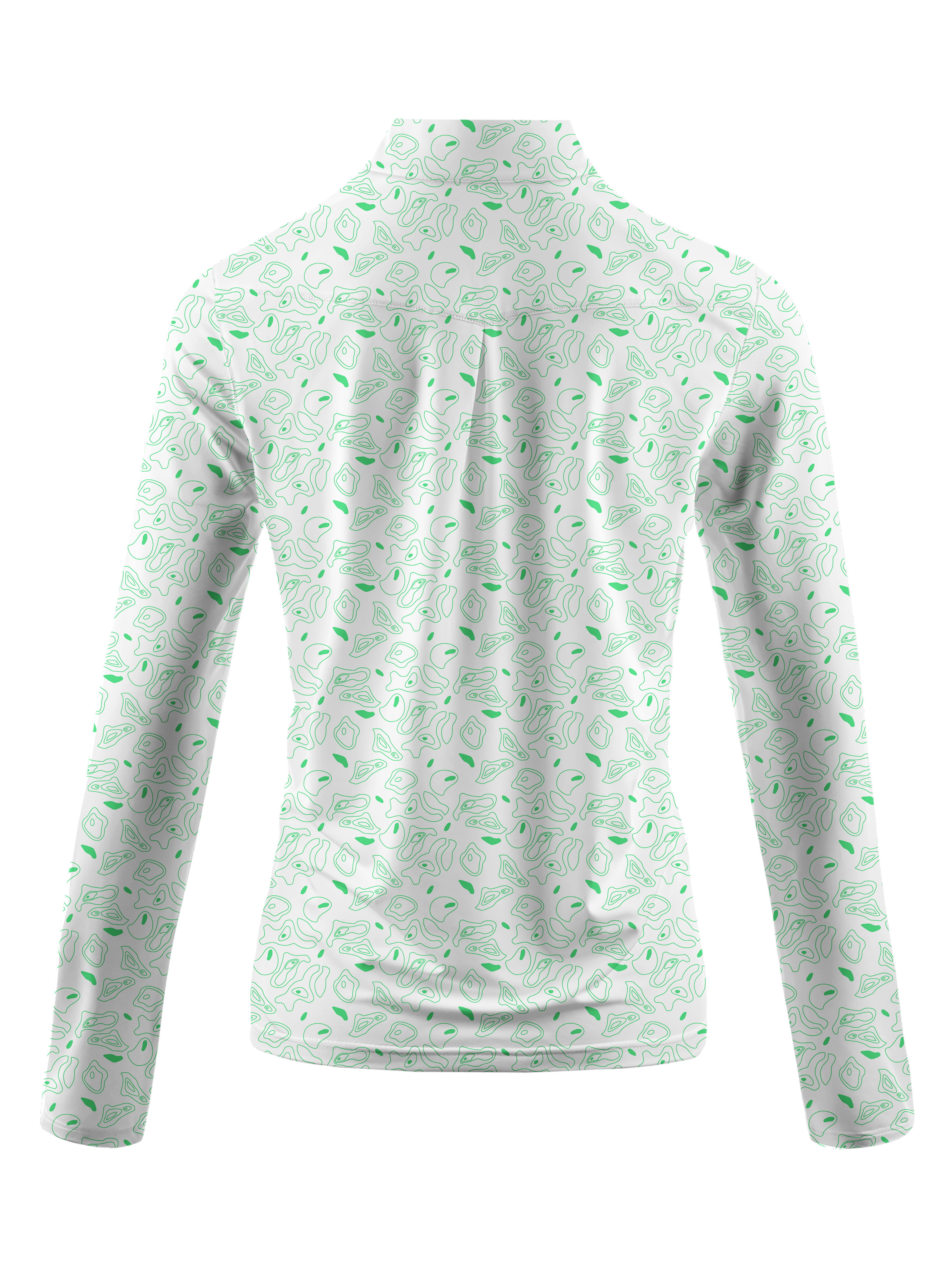 Cherryswing Women's Long Sleeve Golf Polo Shirt