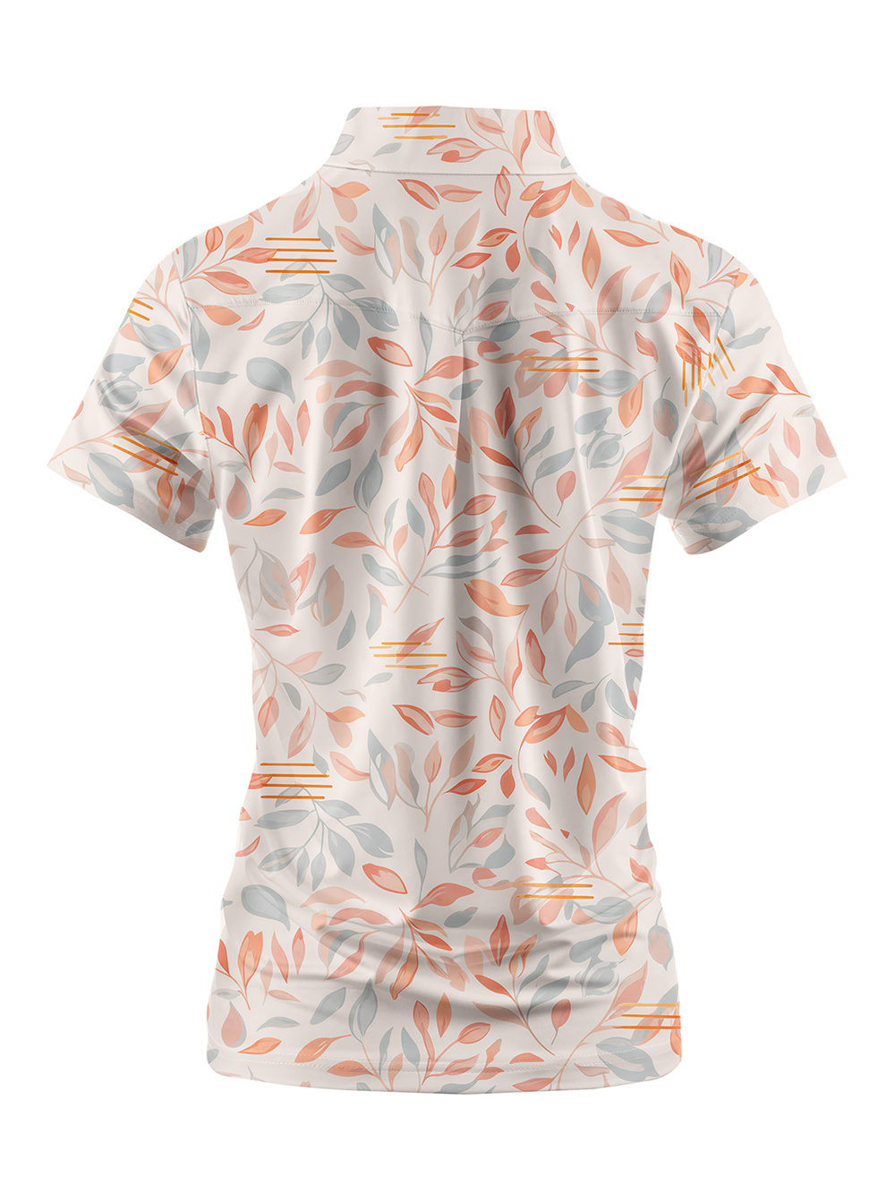 Cherryswing Women's Farewell to Summer Short Sleeve Polos