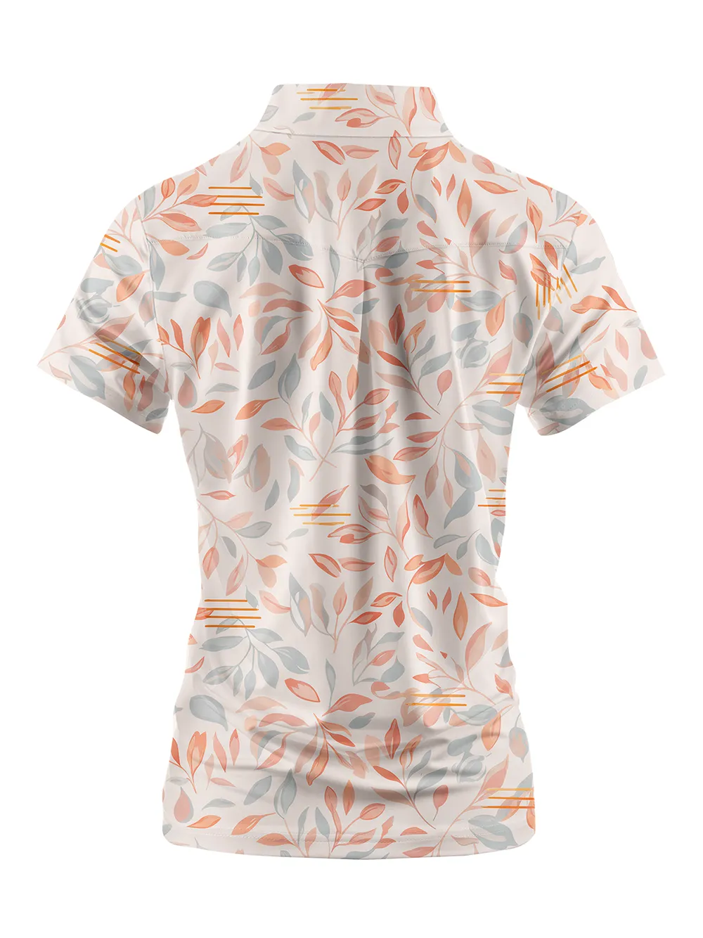 Cherryswing Women's Farewell to Summer Short Sleeve Polos