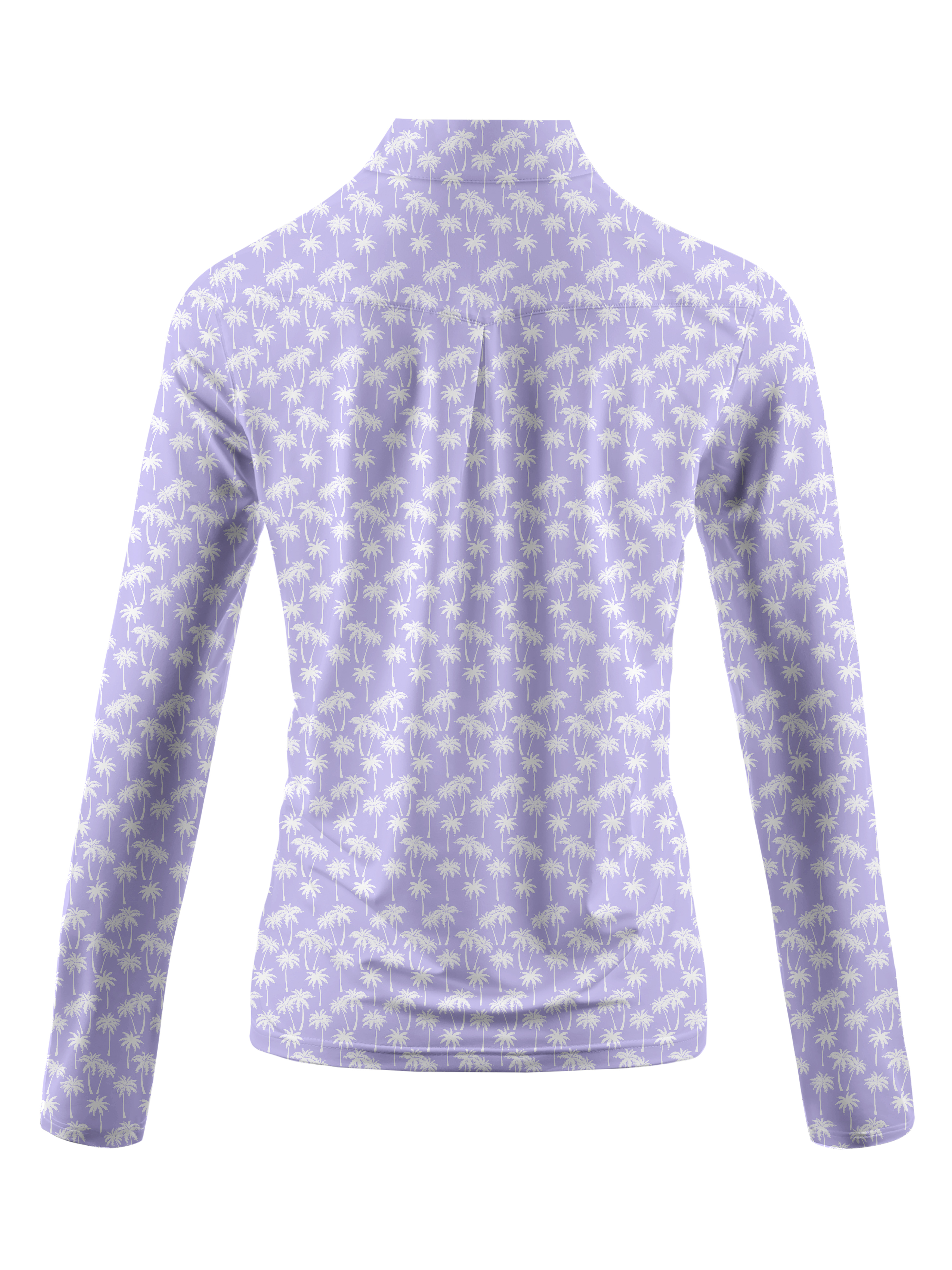 Cherryswing Women's Breathable Long Sleeve Golf Polo